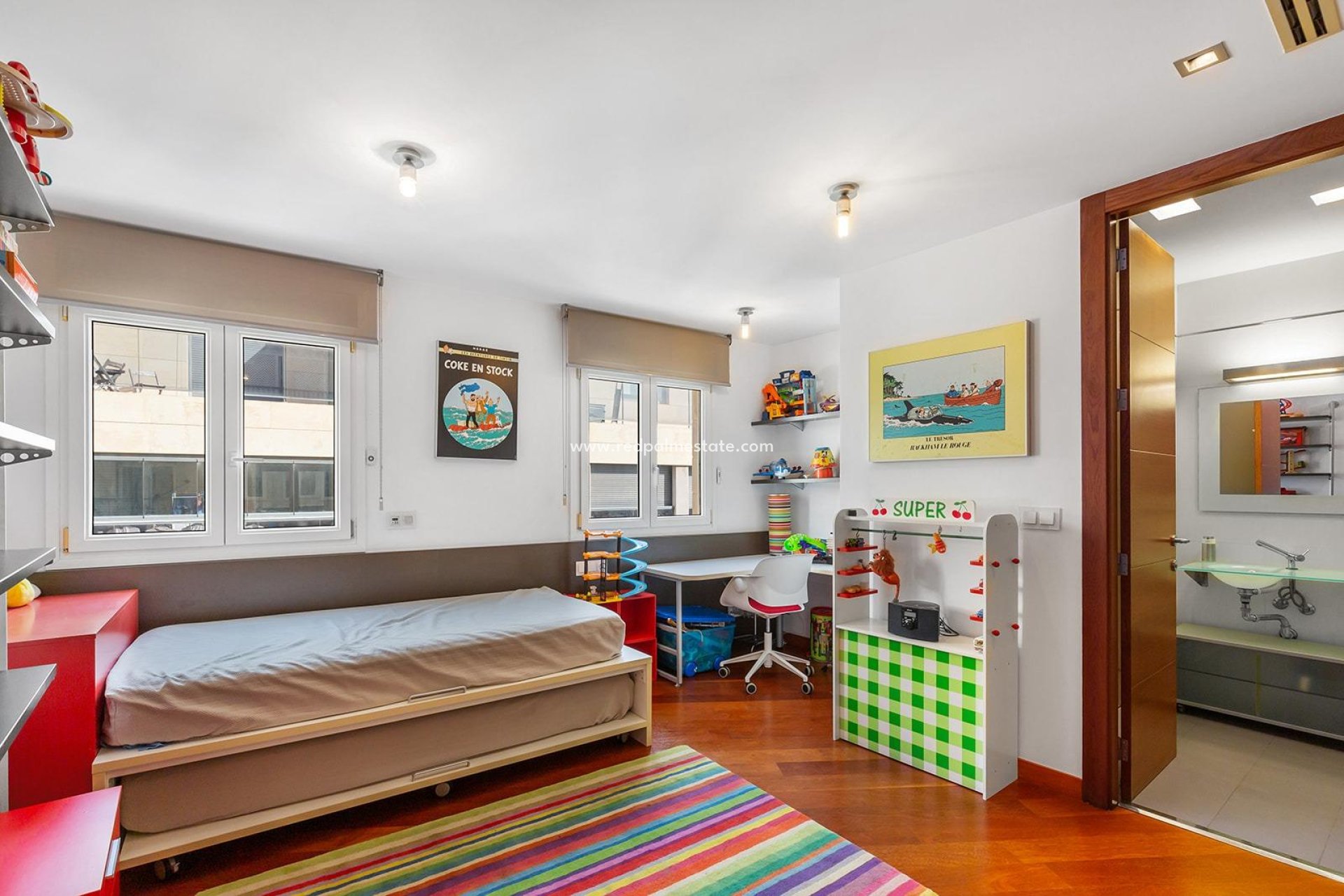 Resale - Apartment -
Torrevieja - Playa del Cura