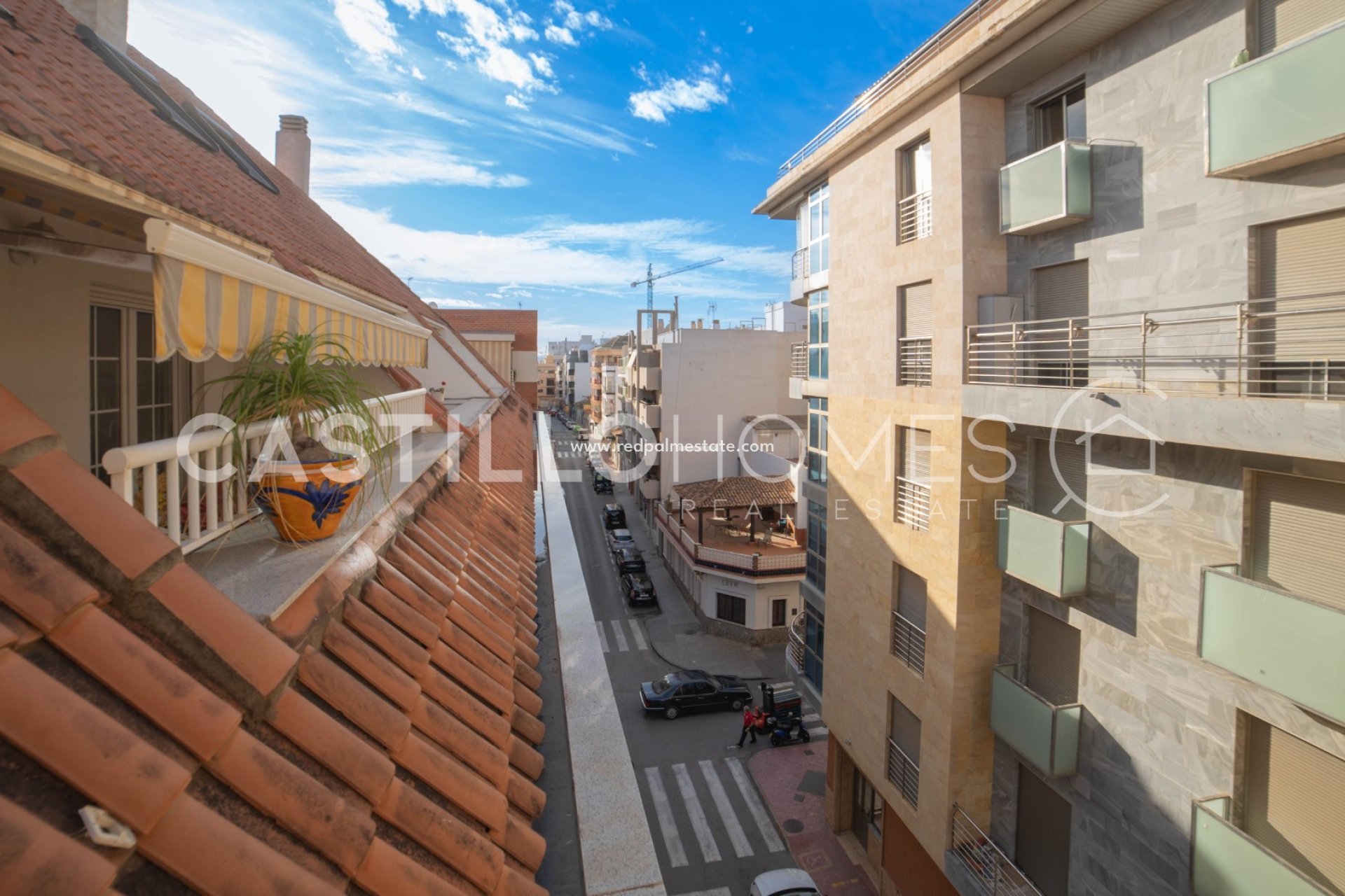 Resale - Apartment -
Torrevieja - Playa del Cura