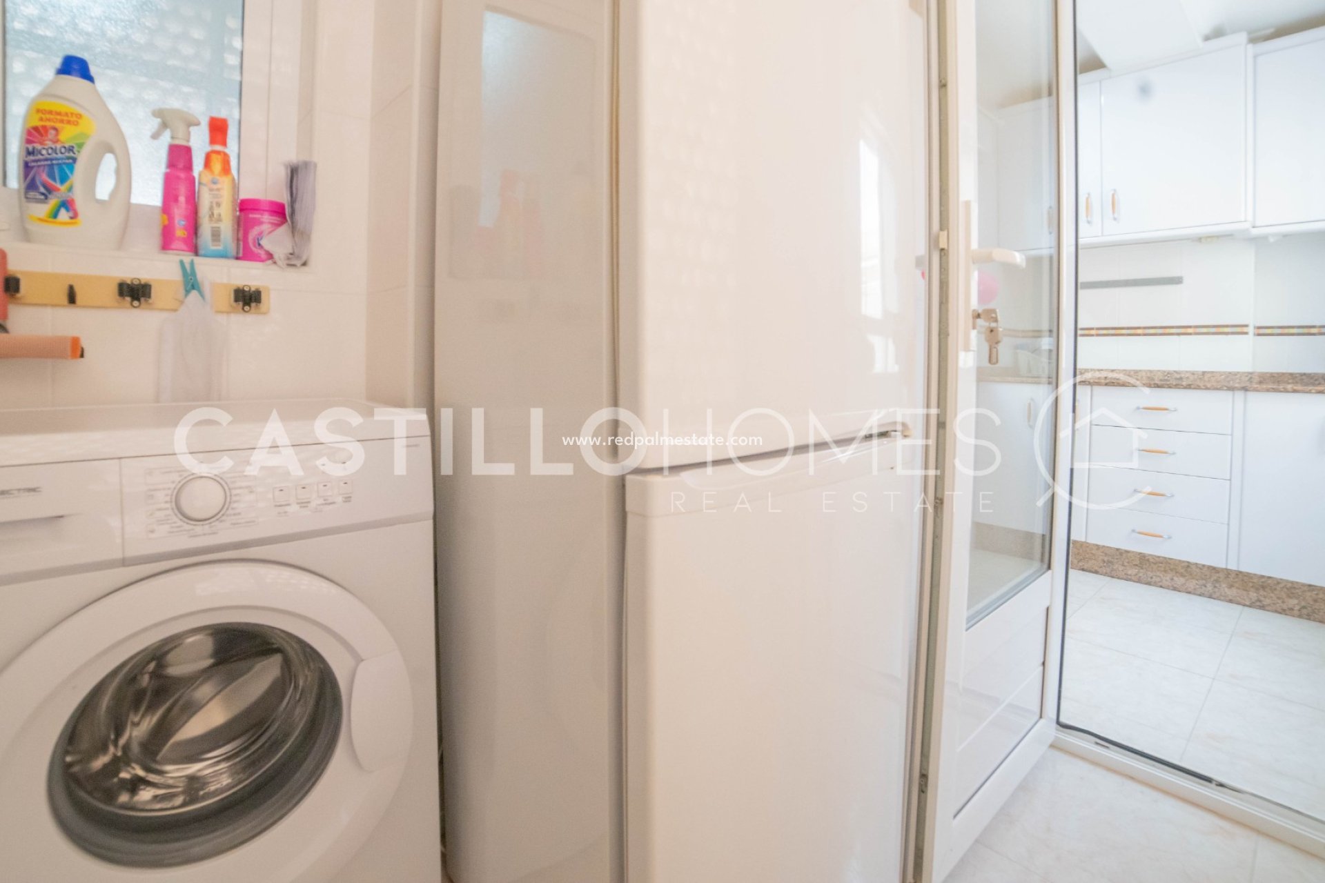 Resale - Apartment -
Torrevieja - Playa del Cura