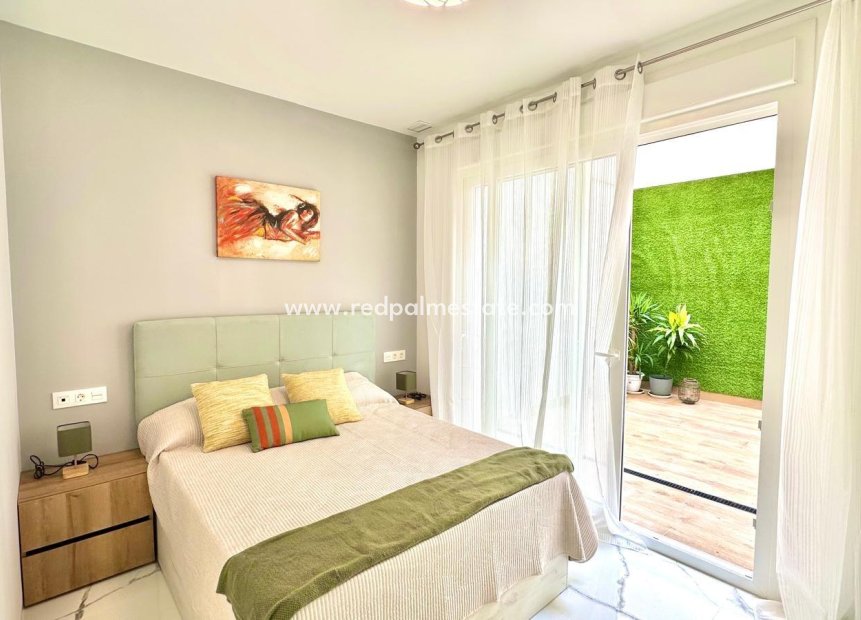 Resale - Apartment -
Torrevieja - Playa del Cura