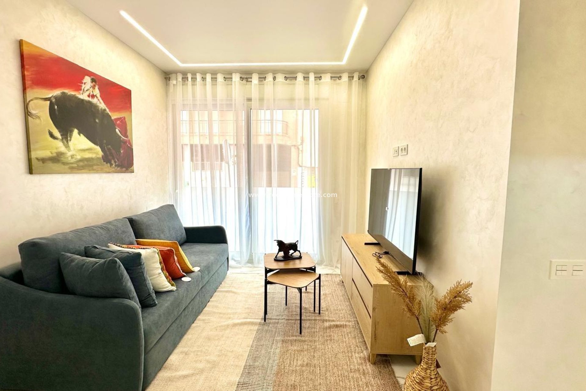 Resale - Apartment -
Torrevieja - Playa del Cura