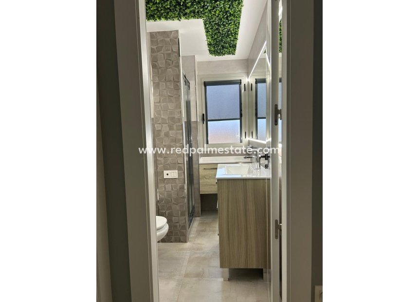 Resale - Apartment -
Torrevieja - Playa del Cura