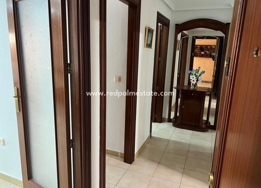 Resale - Apartment -
Torrevieja - Playa del Cura