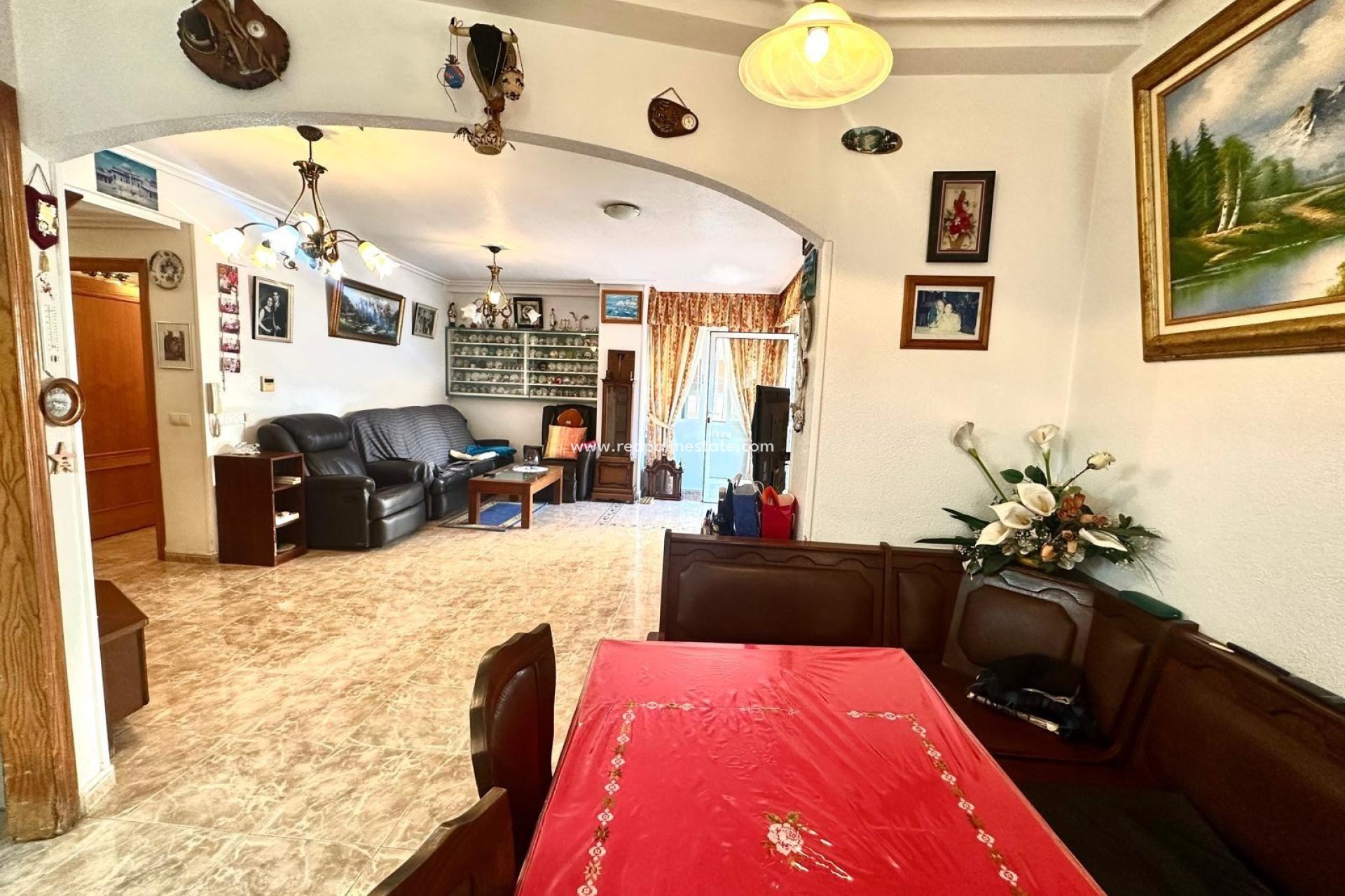 Resale - Apartment -
Torrevieja - Playa del Cura