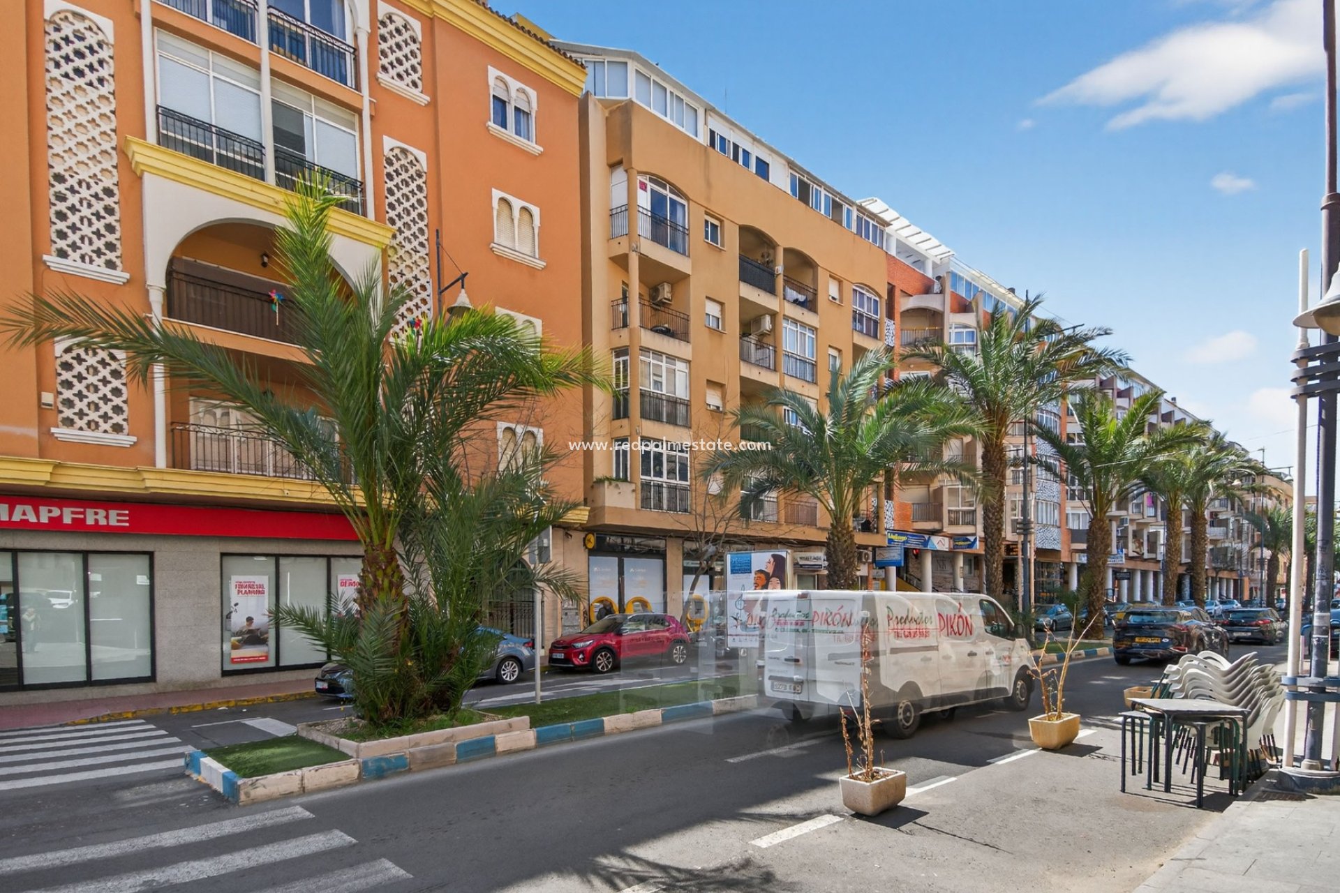 Resale - Apartment -
Torrevieja - Playa del Cura