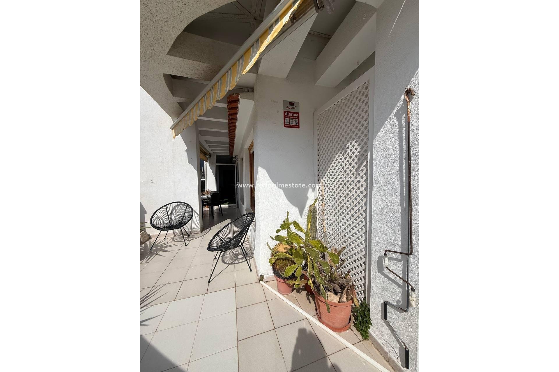Resale - Apartment -
Torrevieja - Playa del Cura
