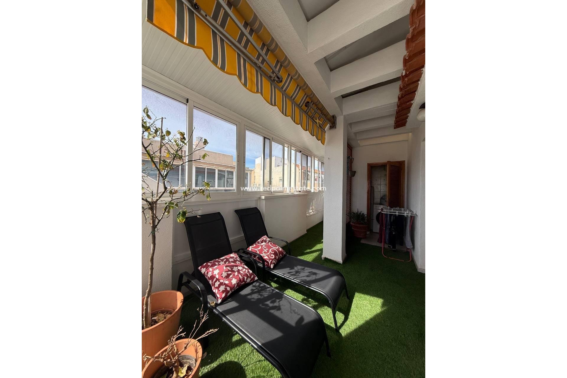 Resale - Apartment -
Torrevieja - Playa del Cura