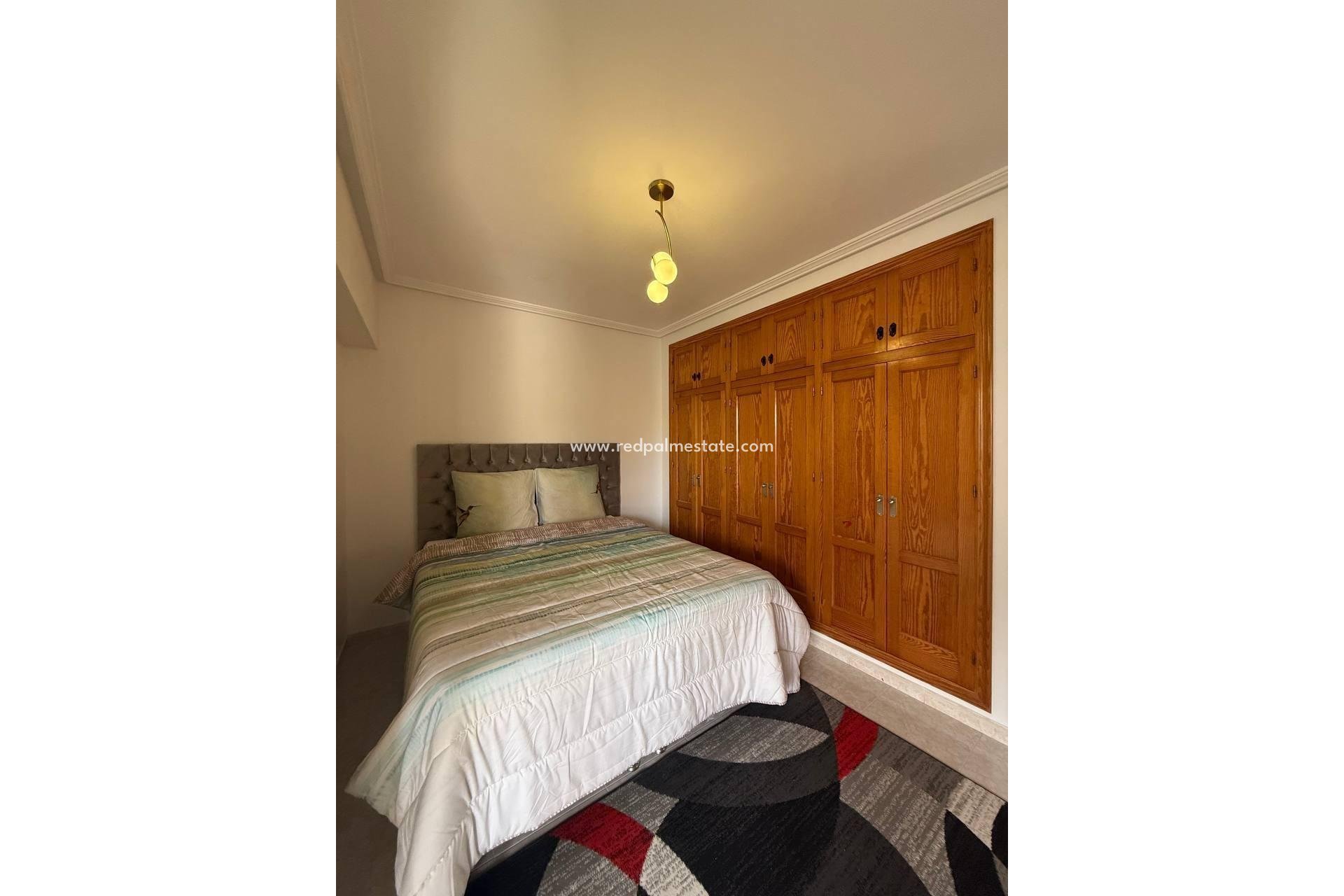 Resale - Apartment -
Torrevieja - Playa del Cura