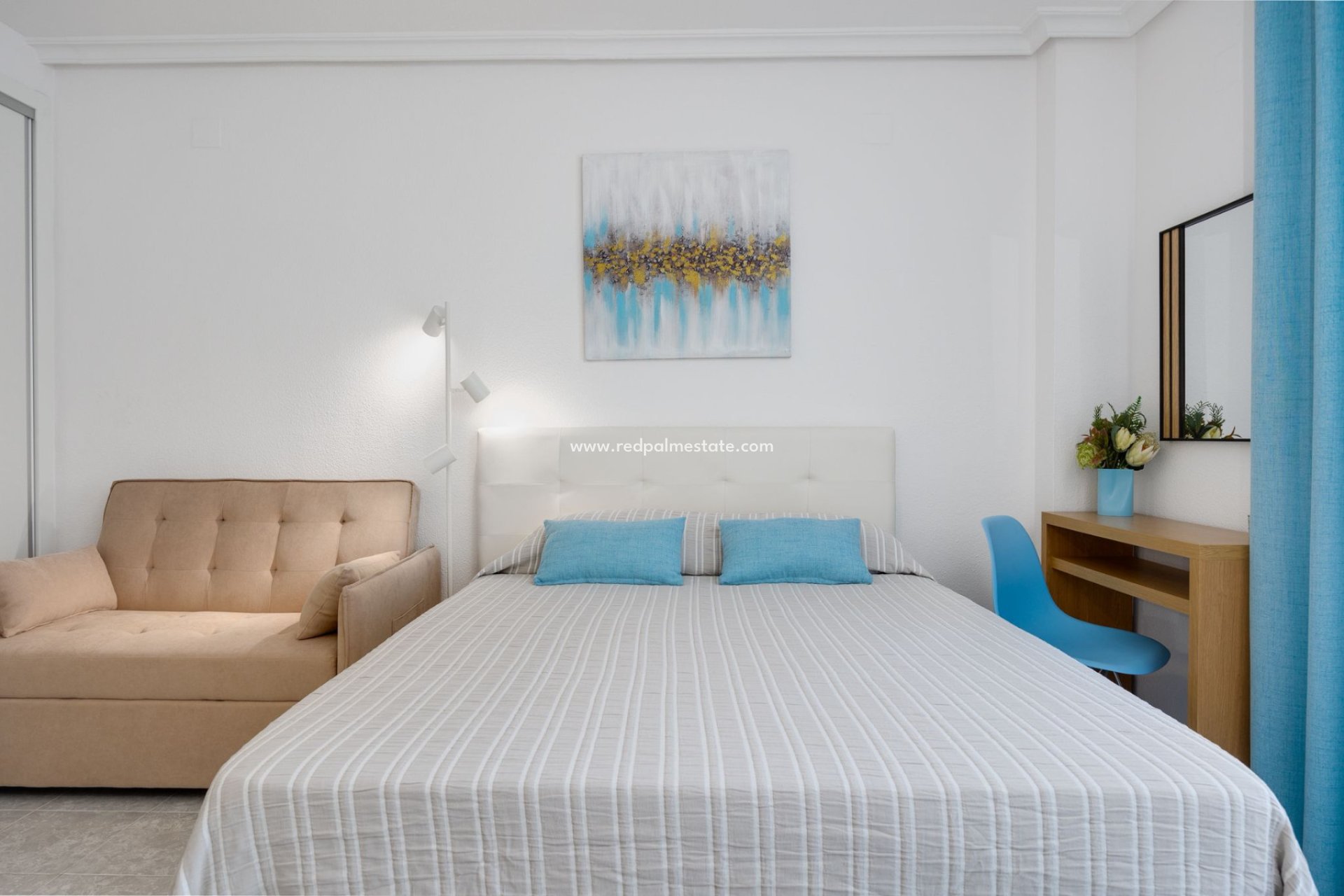 Resale - Apartment -
Torrevieja - Playa del Cura
