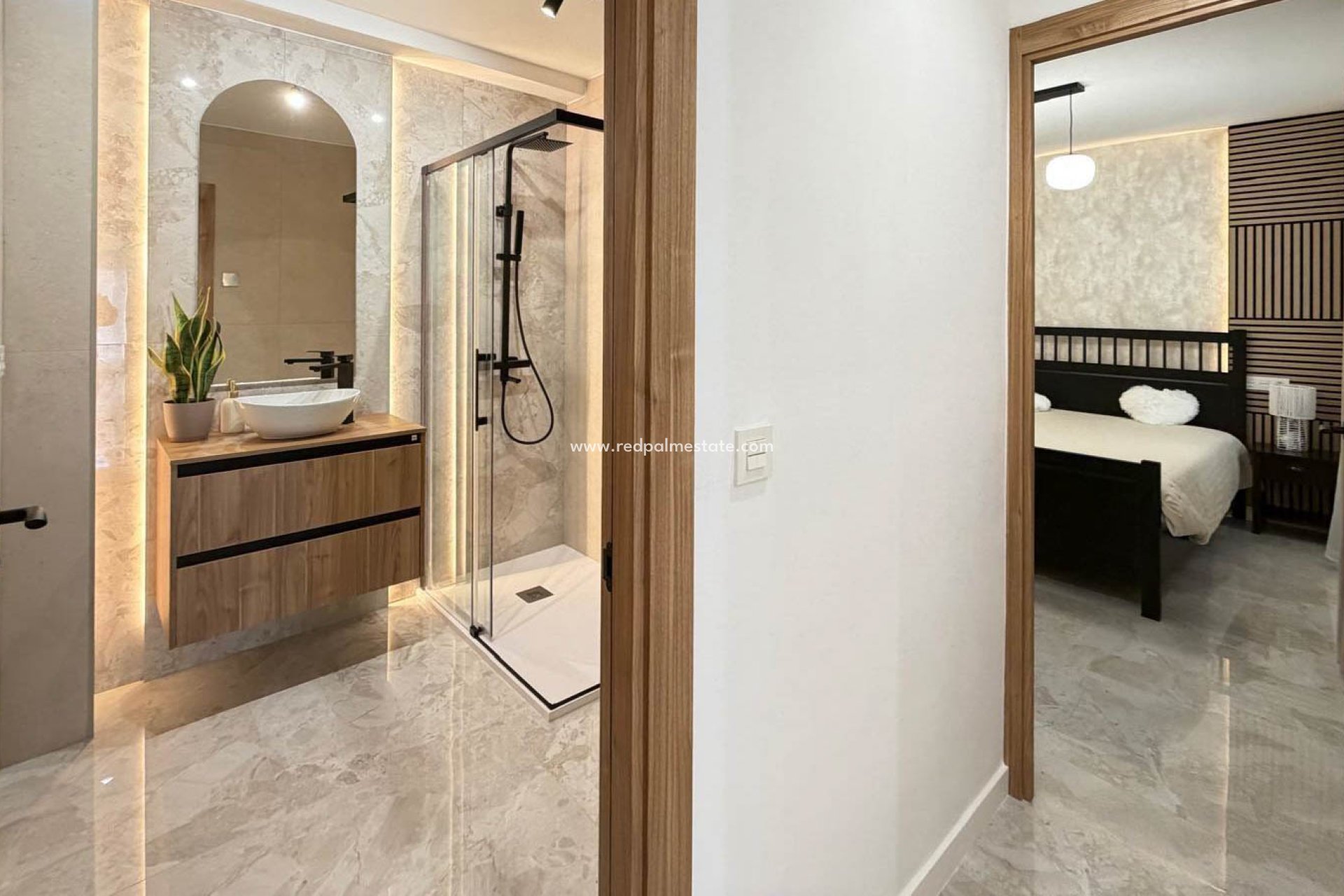 Resale - Apartment -
Torrevieja - Playa del Cura