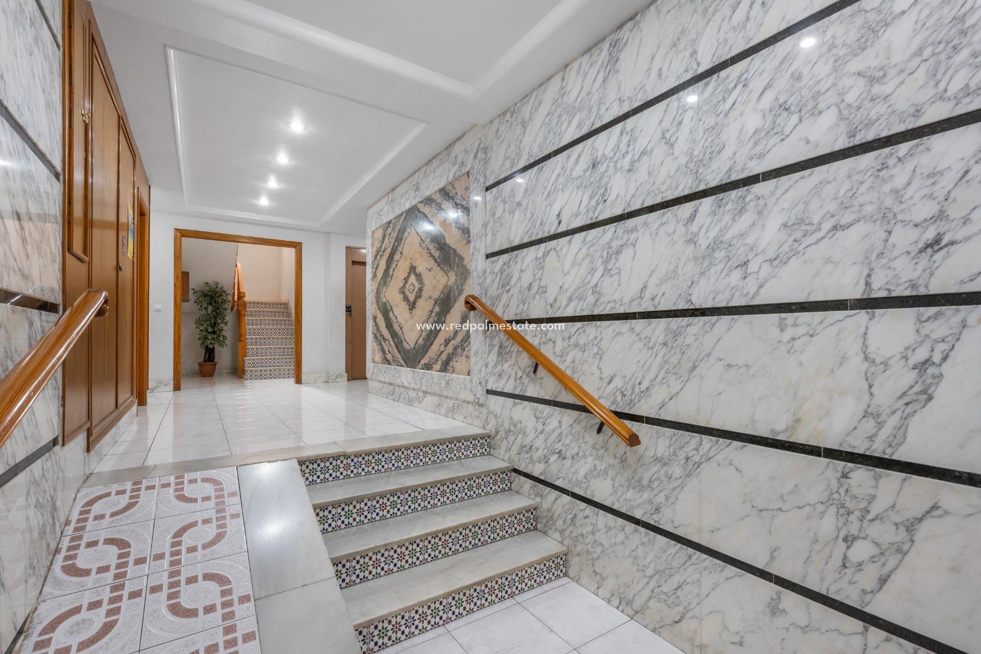 Resale - Apartment -
Torrevieja - Playa del Cura