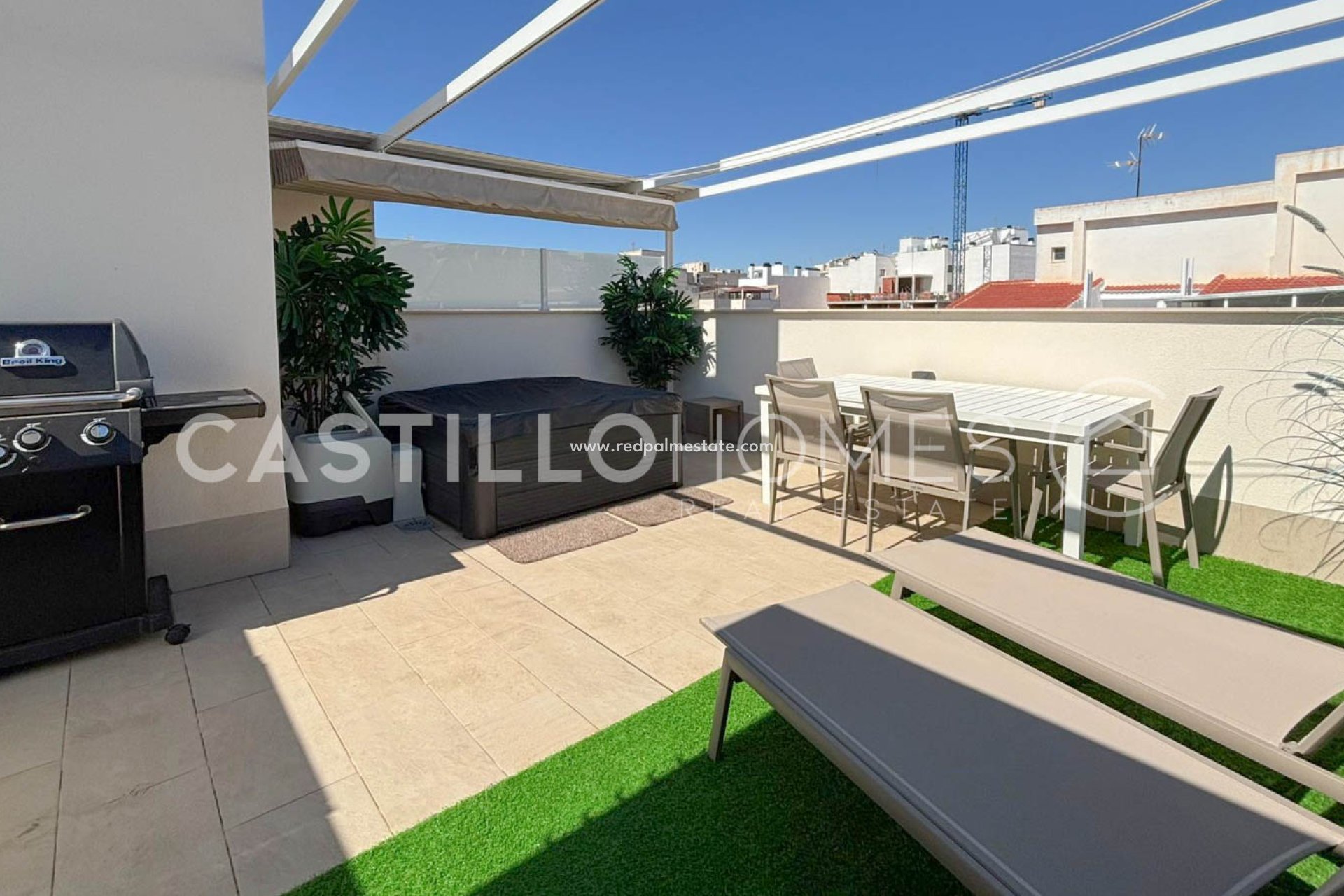 Resale - Apartment -
Torrevieja - Playa del Cura