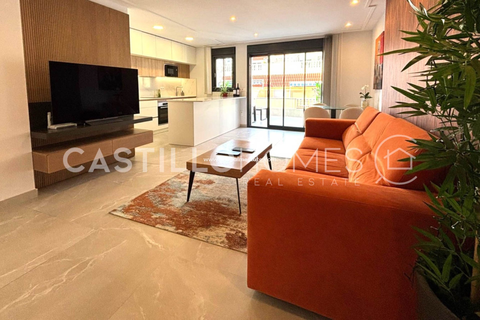 Resale - Apartment -
Torrevieja - Playa del Cura