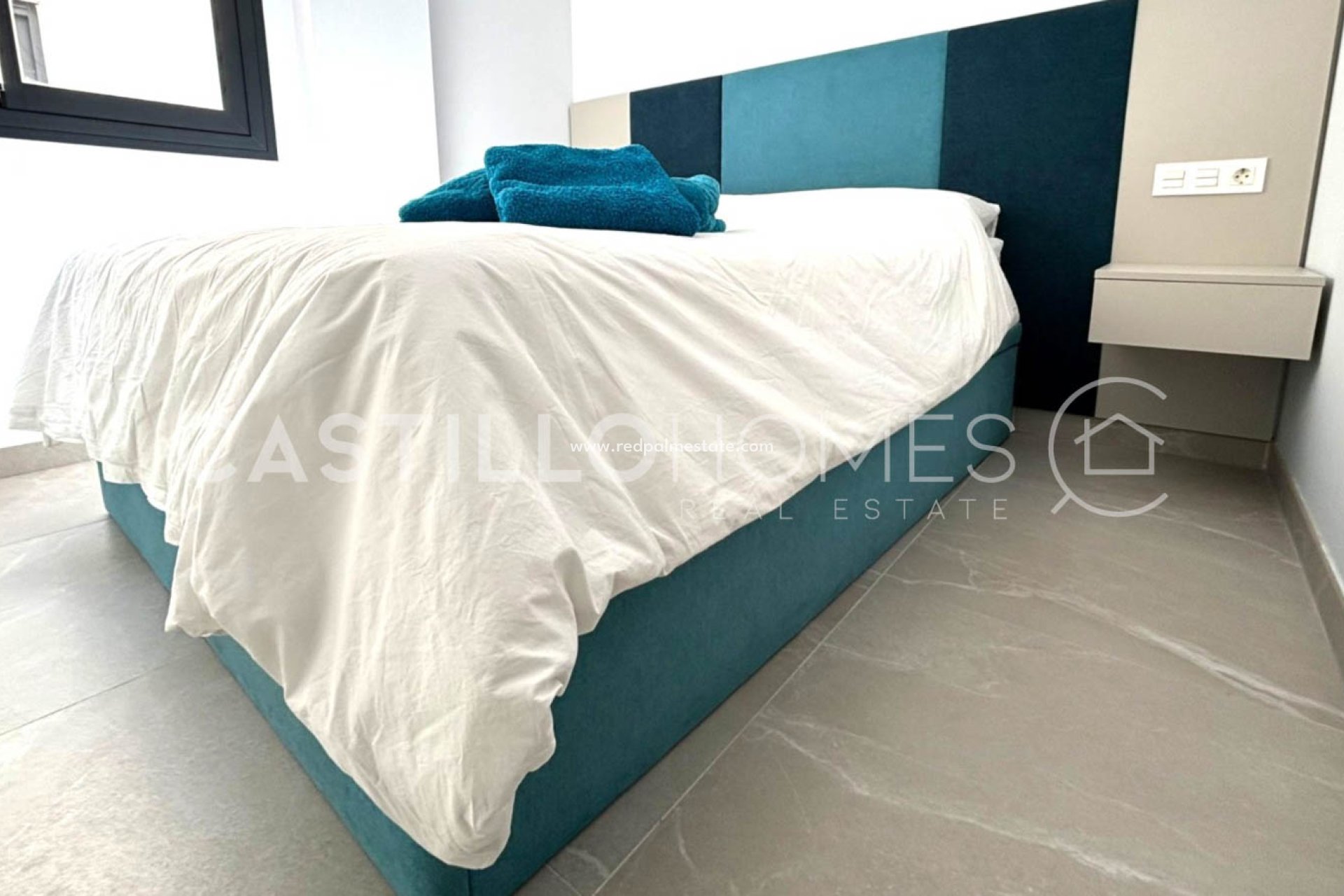 Resale - Apartment -
Torrevieja - Playa del Cura