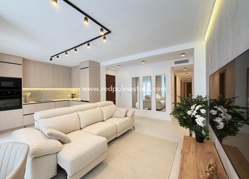 Resale - Apartment -
Torrevieja - Playa del Cura