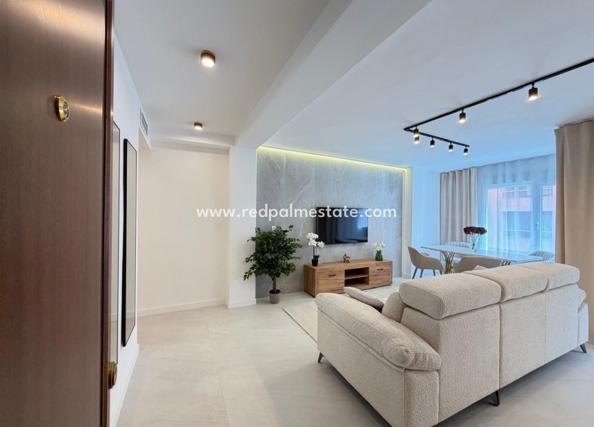 Resale - Apartment -
Torrevieja - Playa del Cura