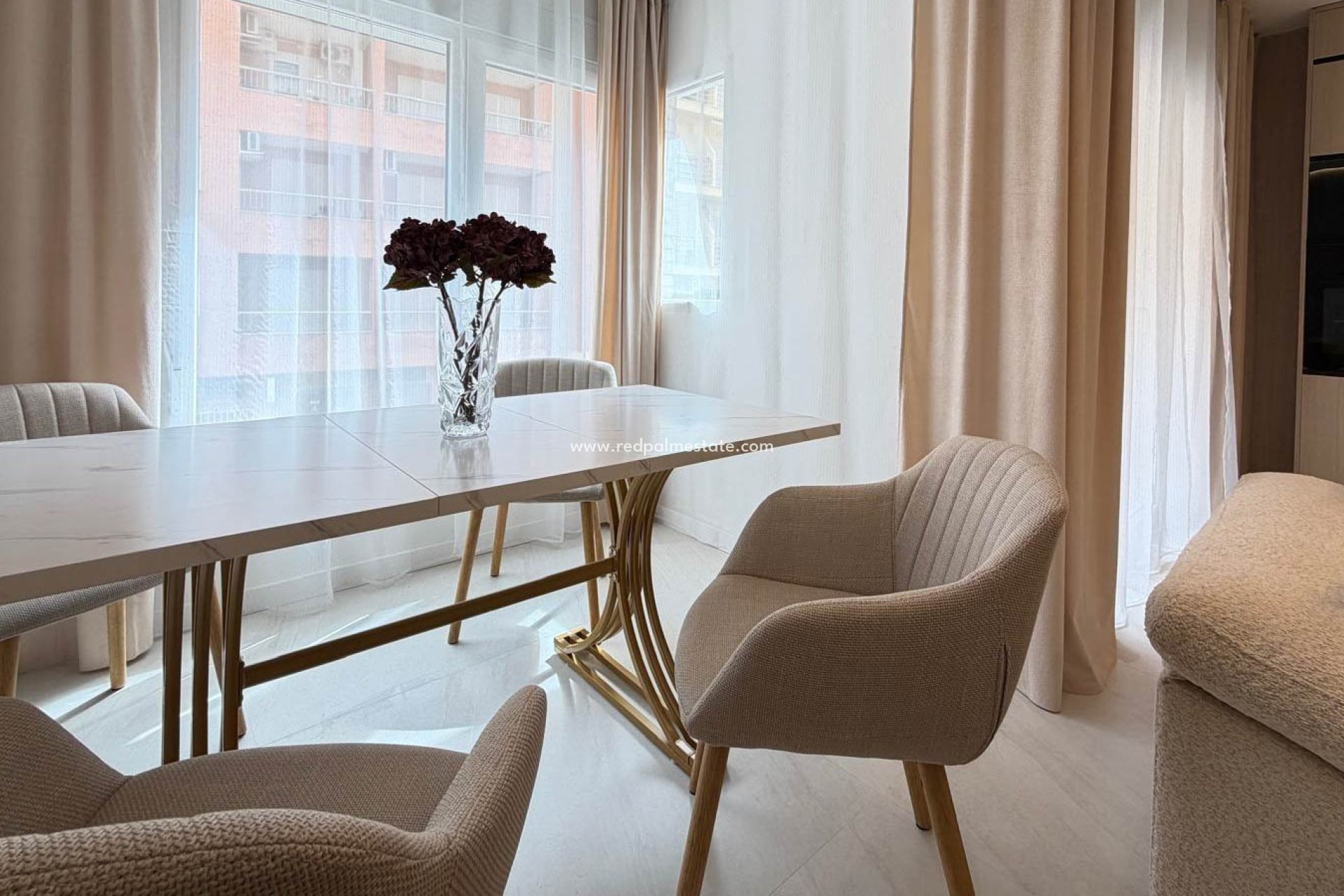 Resale - Apartment -
Torrevieja - Playa del Cura