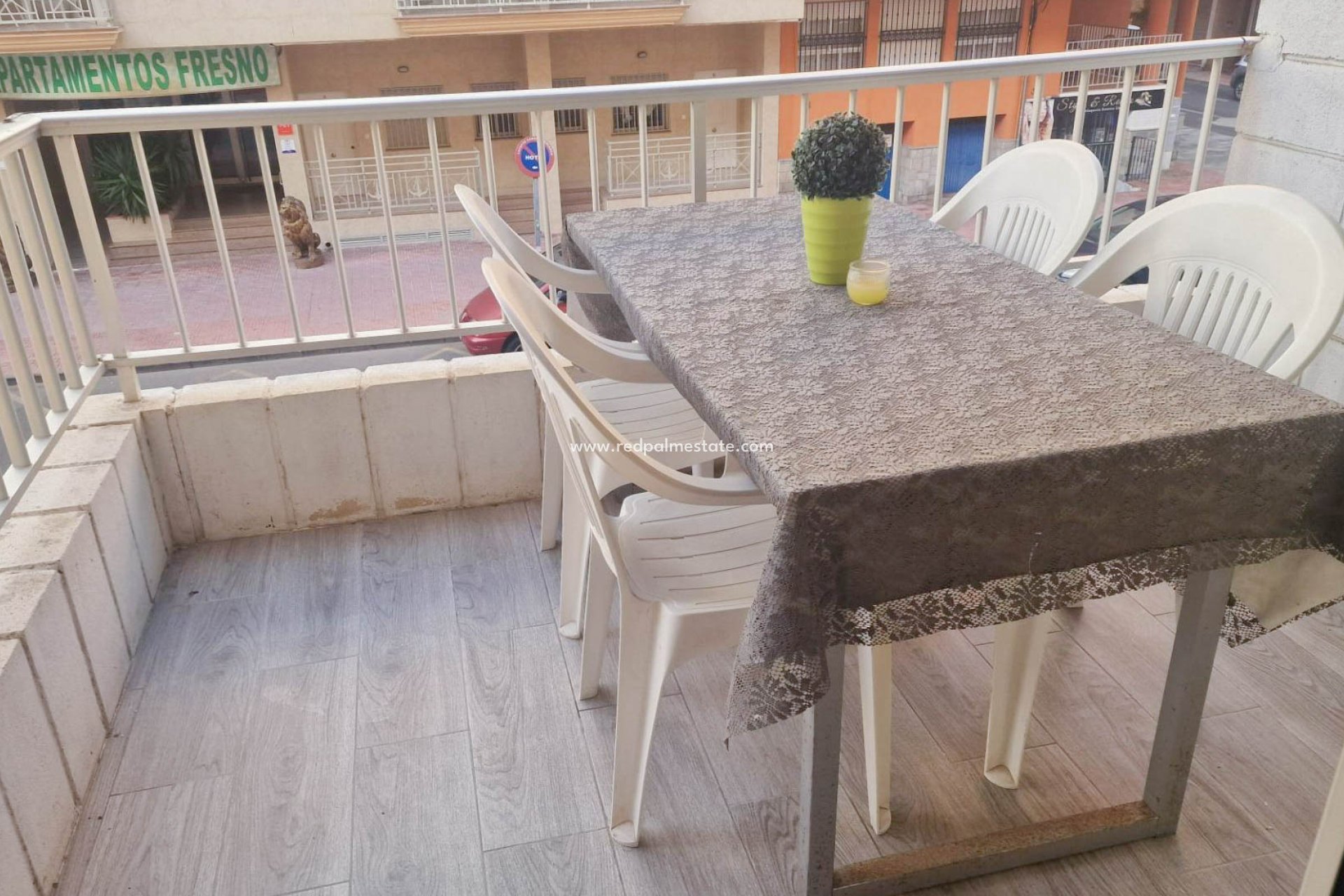Resale - Apartment -
Torrevieja - Playa del Cura