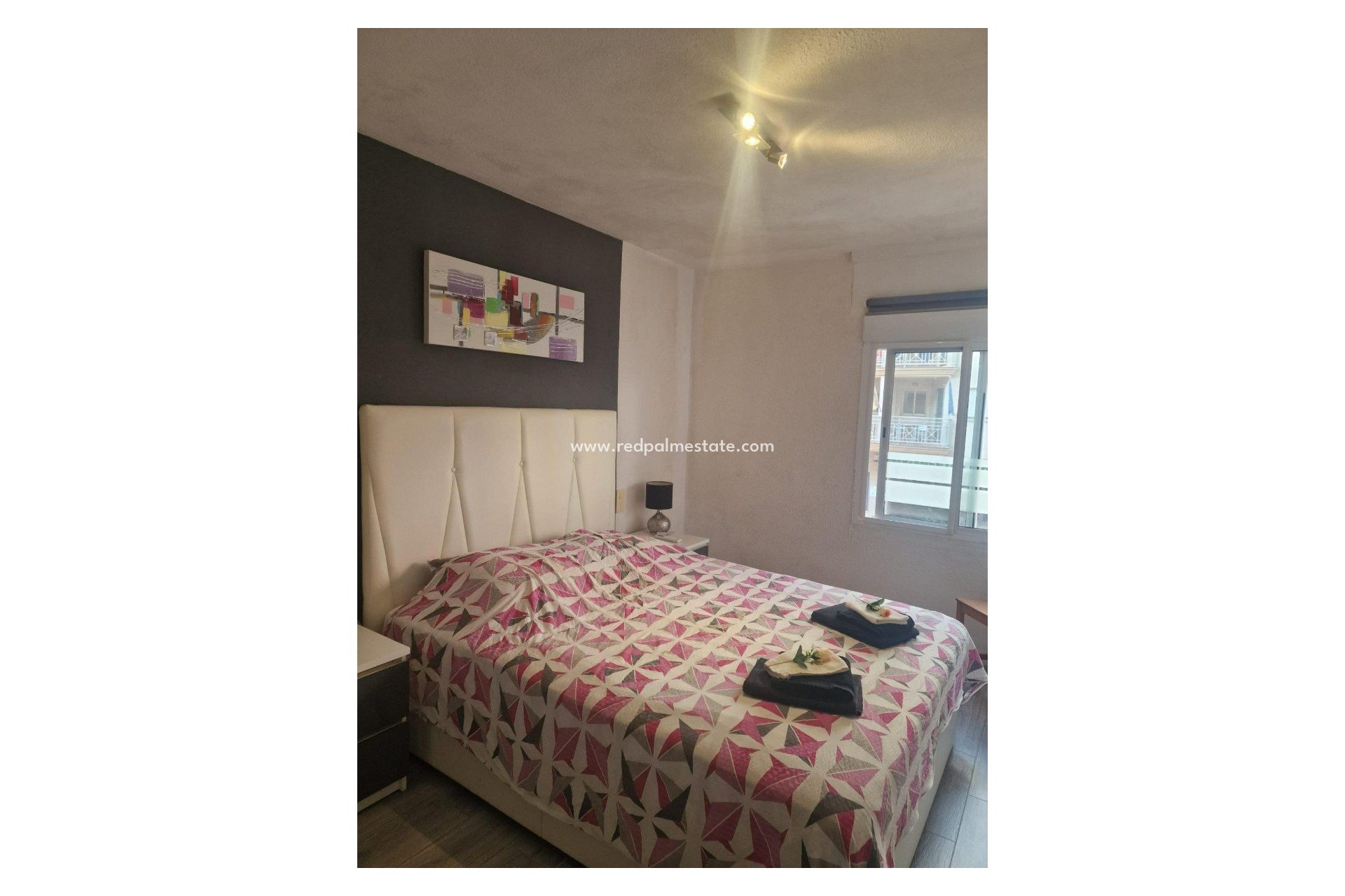 Resale - Apartment -
Torrevieja - Playa del Cura