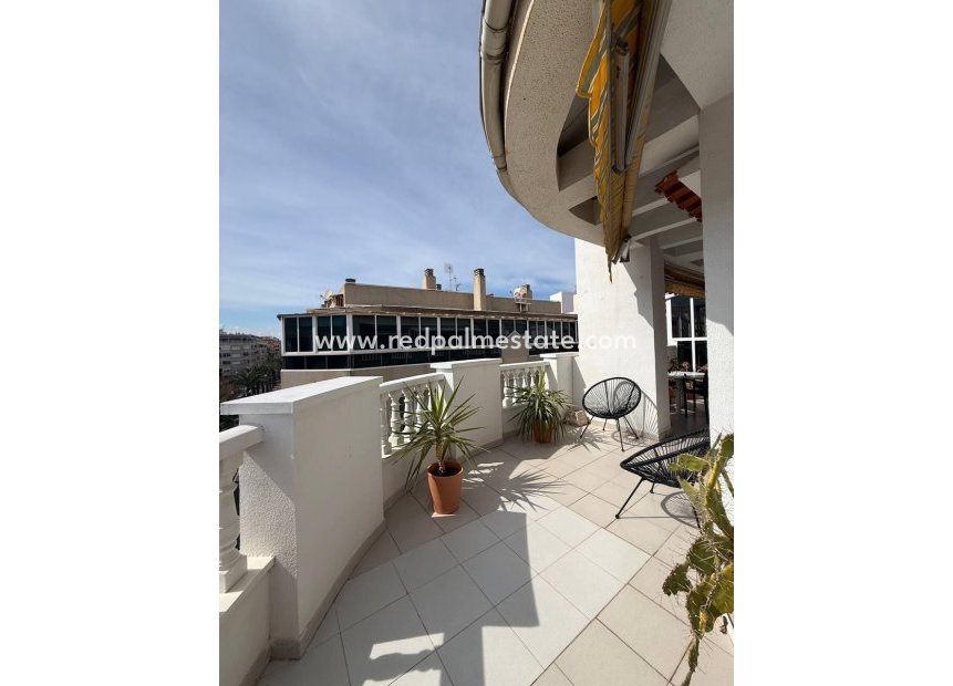 Resale - Apartment -
Torrevieja - Playa del Cura