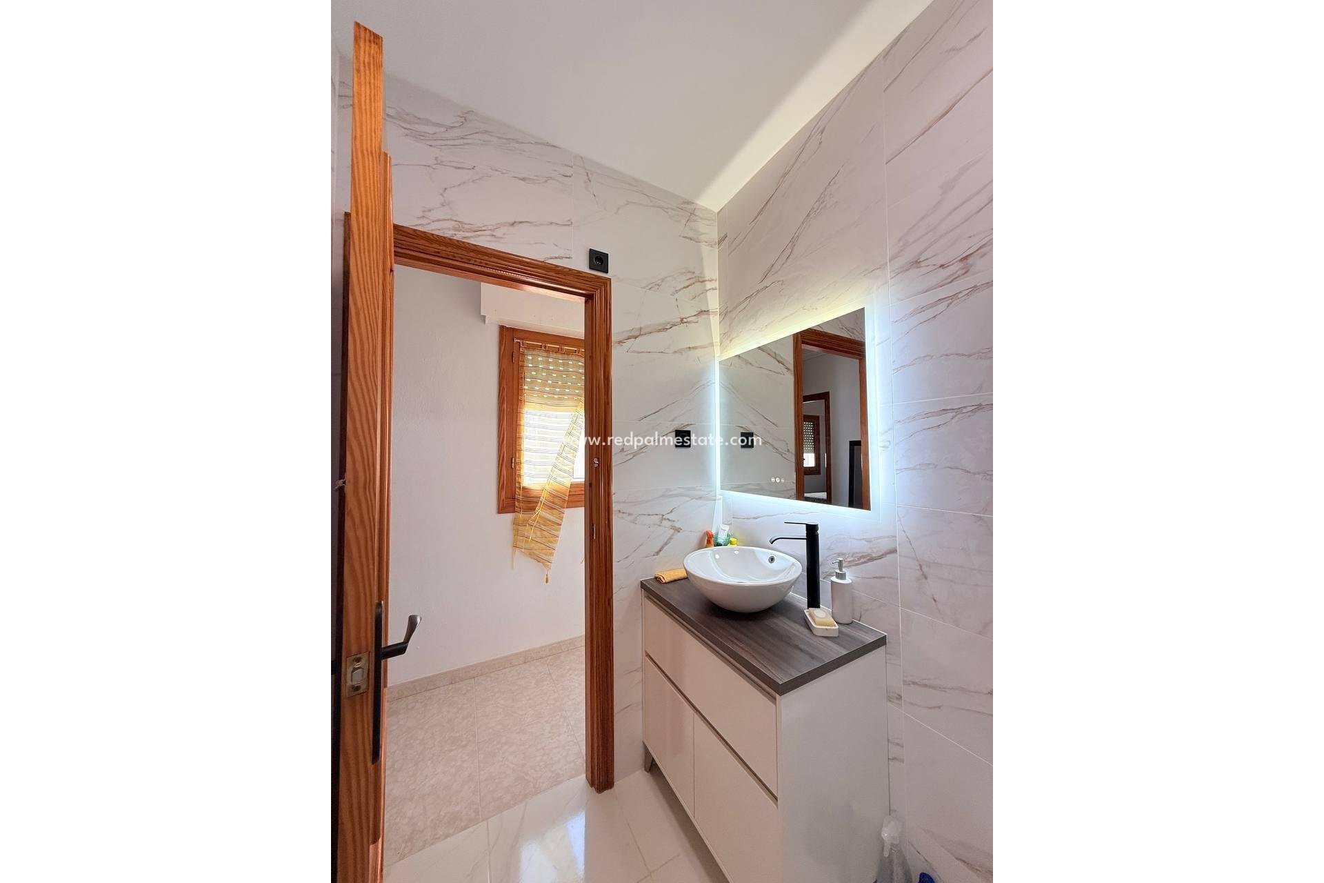 Resale - Apartment -
Torrevieja - Playa del Cura