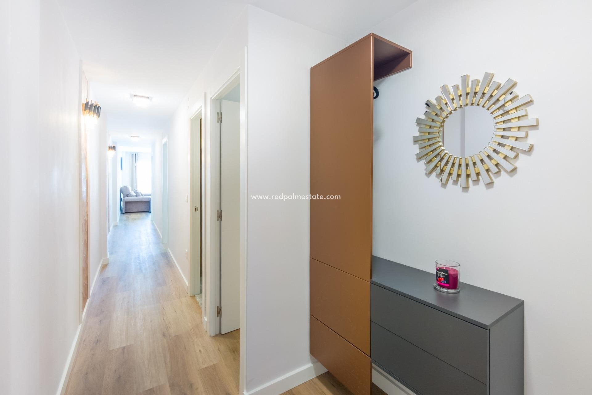 Resale - Apartment -
Torrevieja - Playa del Cura