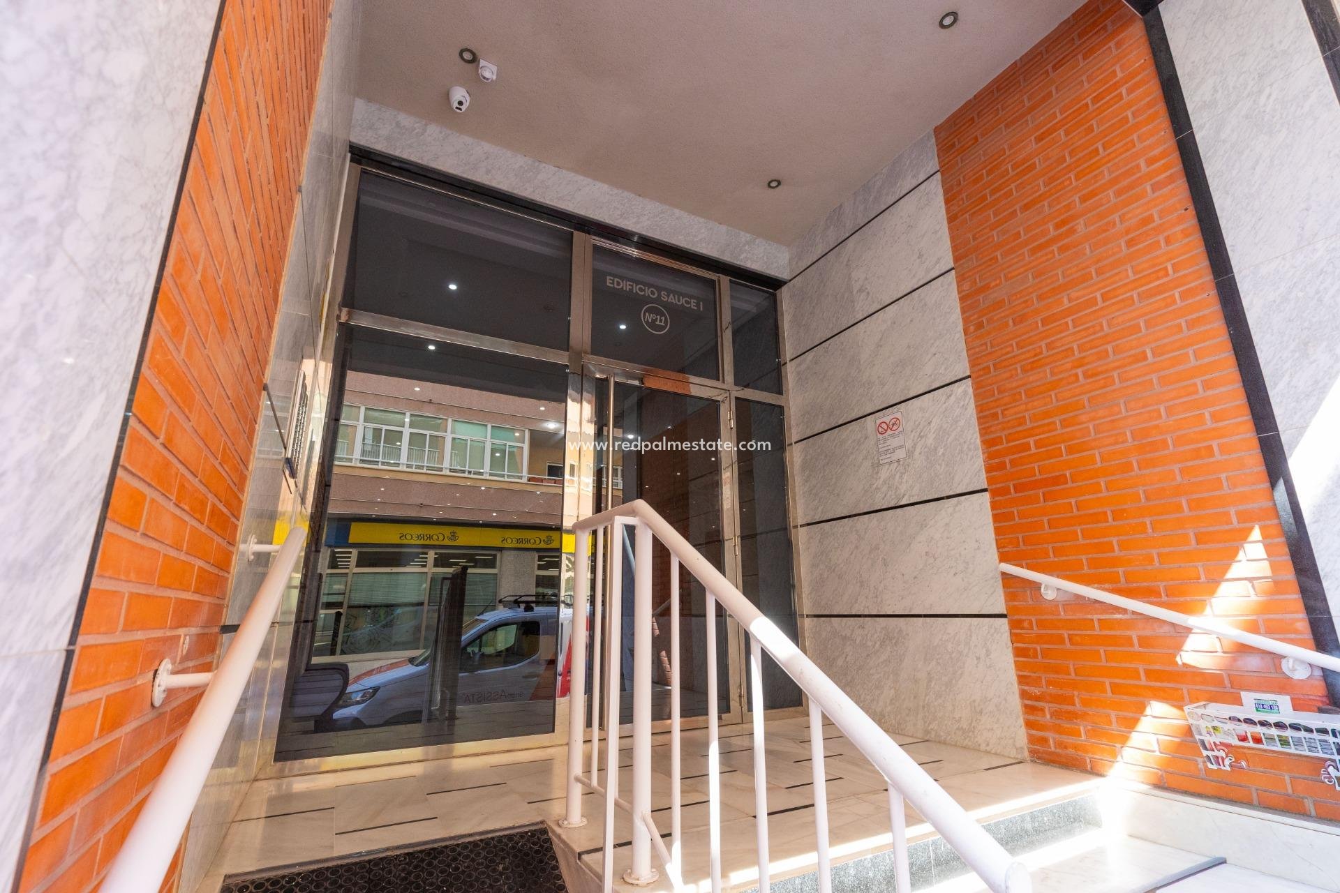 Resale - Apartment -
Torrevieja - Playa del Cura