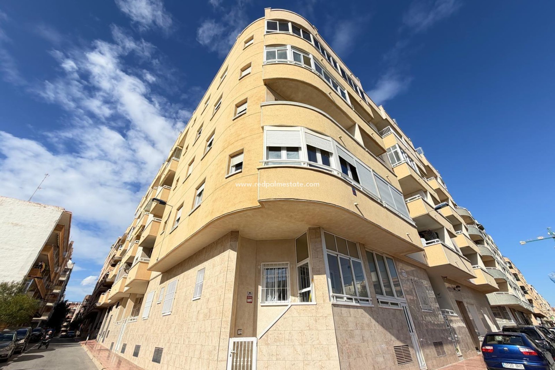 Resale - Apartment -
Torrevieja - Playa del Cura