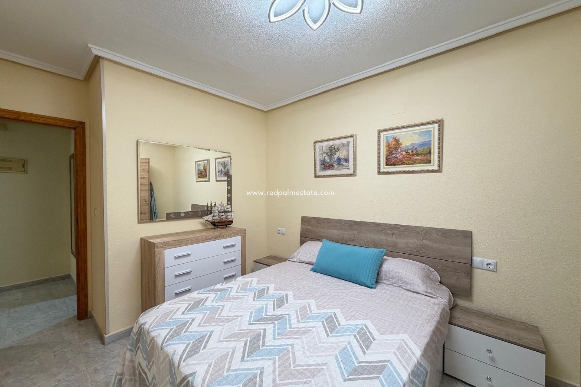 Resale - Apartment -
Torrevieja - Playa del Cura