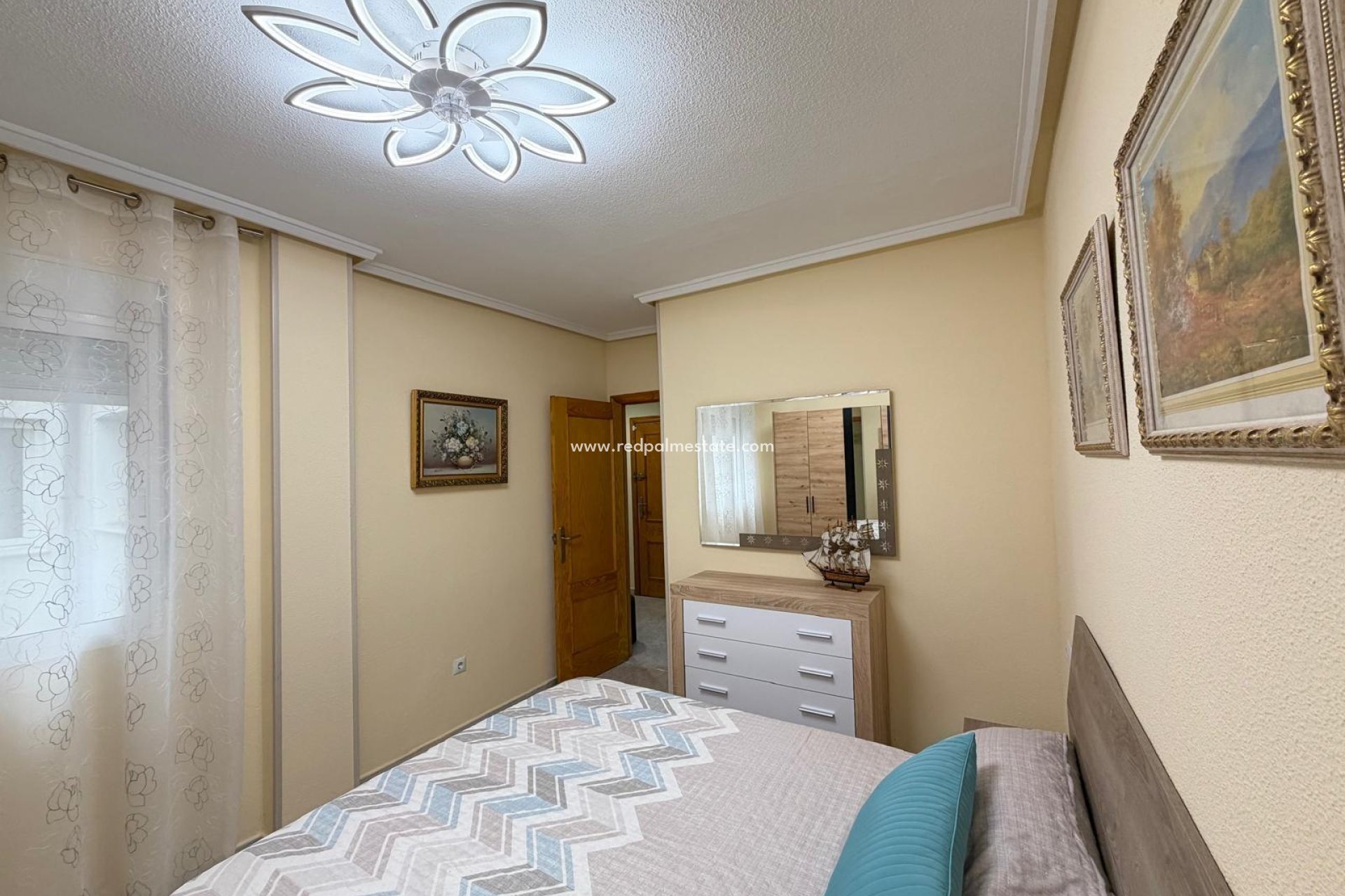 Resale - Apartment -
Torrevieja - Playa del Cura