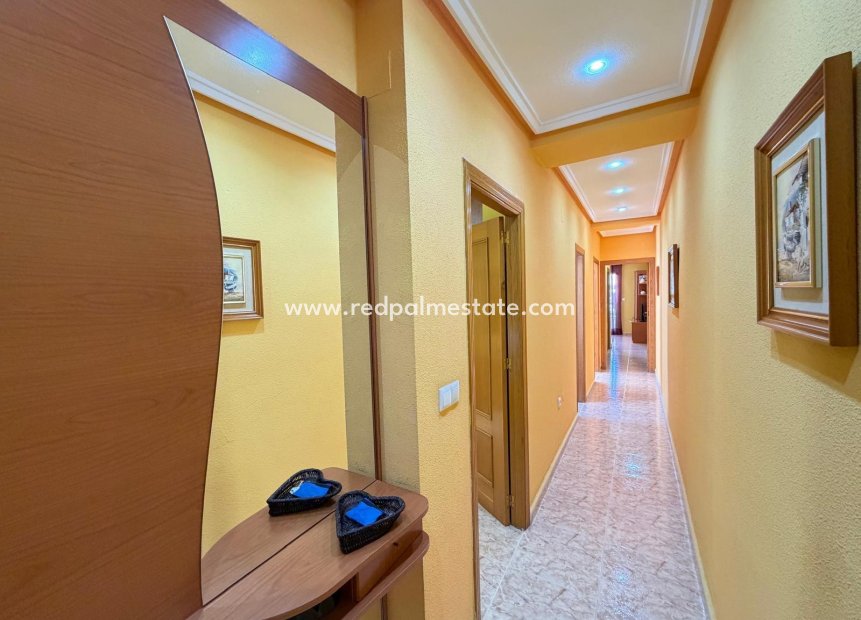 Resale - Apartment -
Torrevieja - Playa del Cura