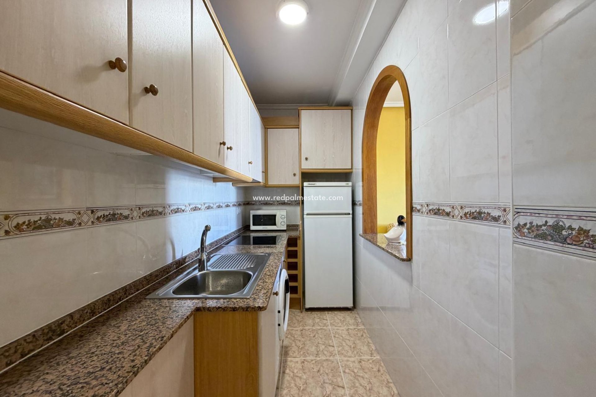 Resale - Apartment -
Torrevieja - Playa del Cura