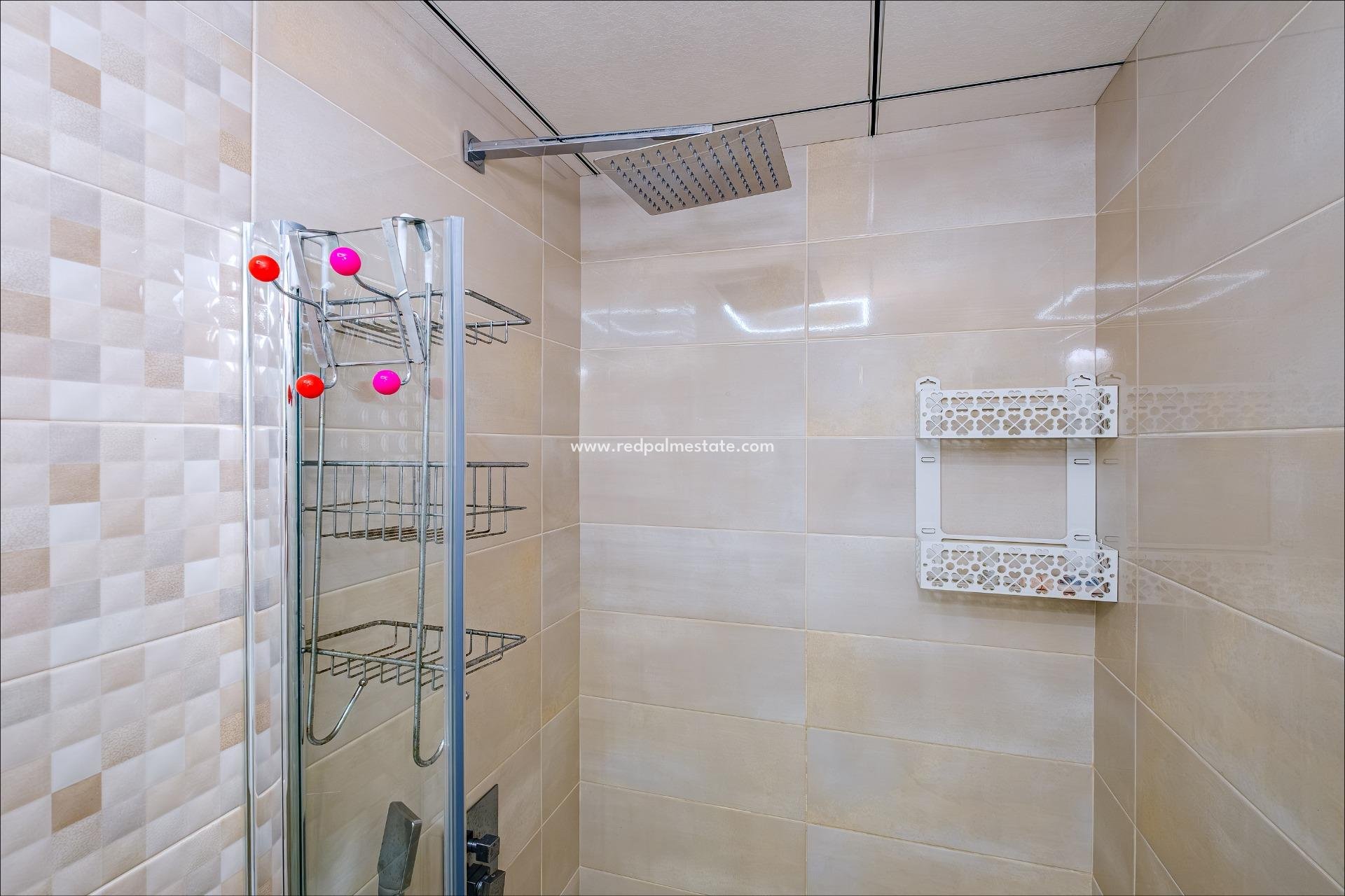 Resale - Apartment -
Torrevieja - Playa del Cura