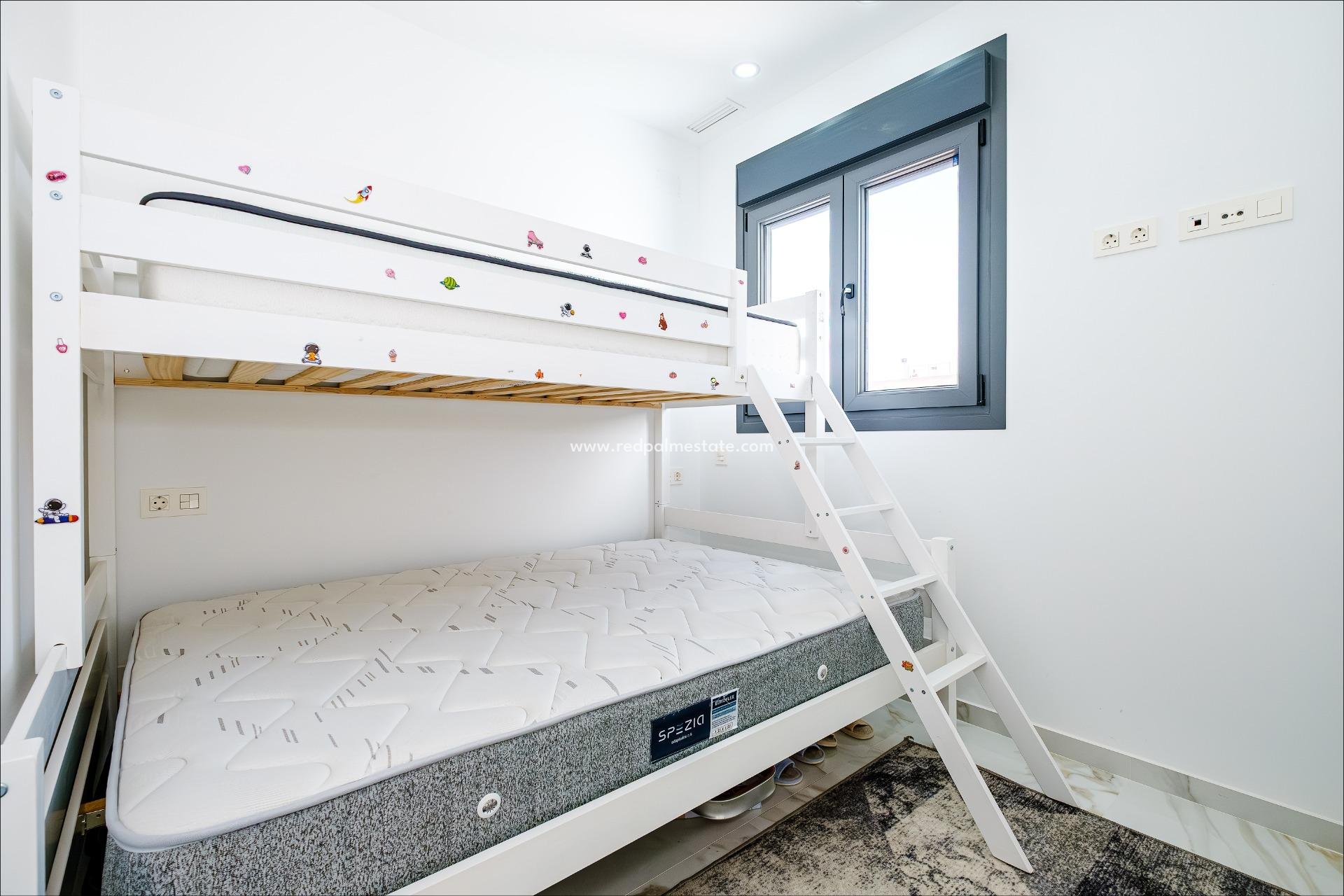 Resale - Apartment -
Torrevieja - Playa del Cura