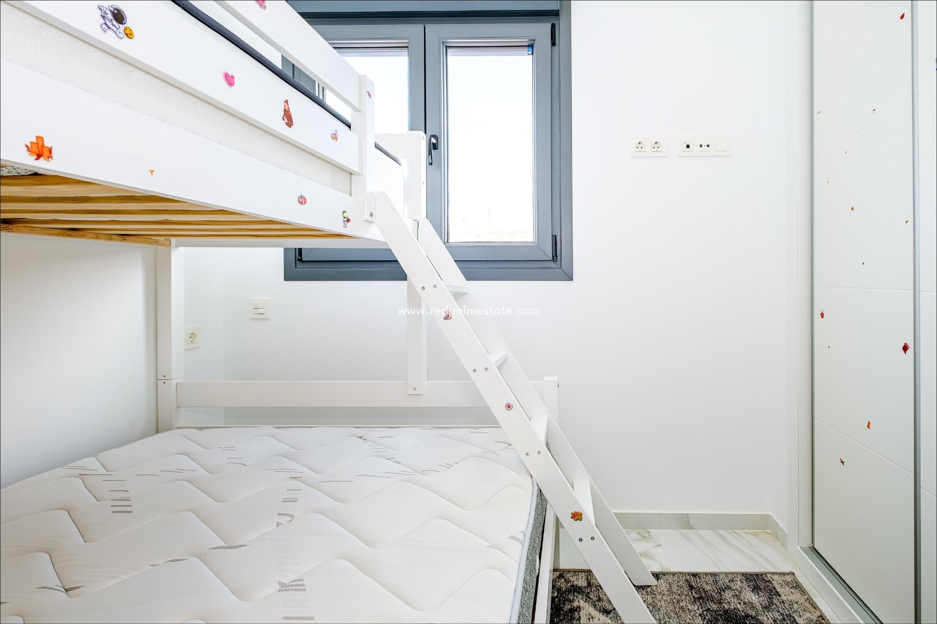 Resale - Apartment -
Torrevieja - Playa del Cura