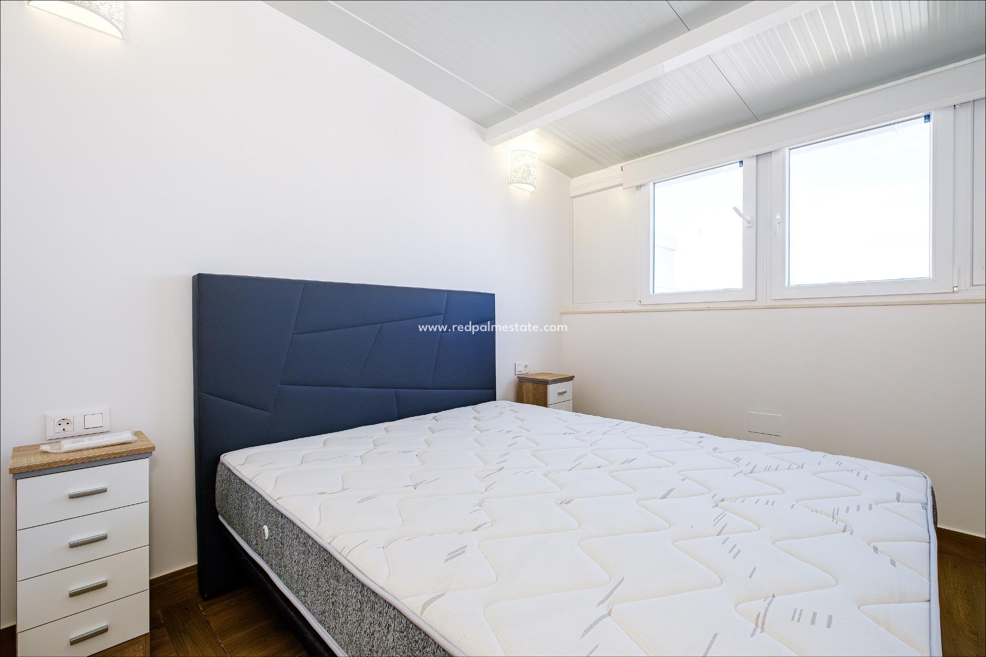 Resale - Apartment -
Torrevieja - Playa del Cura