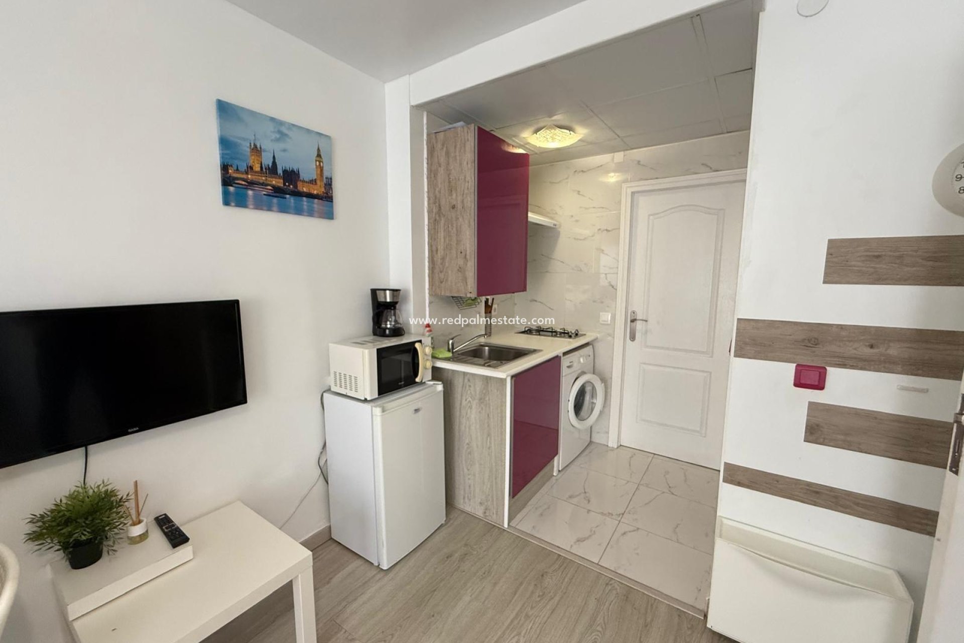 Resale - Apartment -
Torrevieja - Playa del Cura