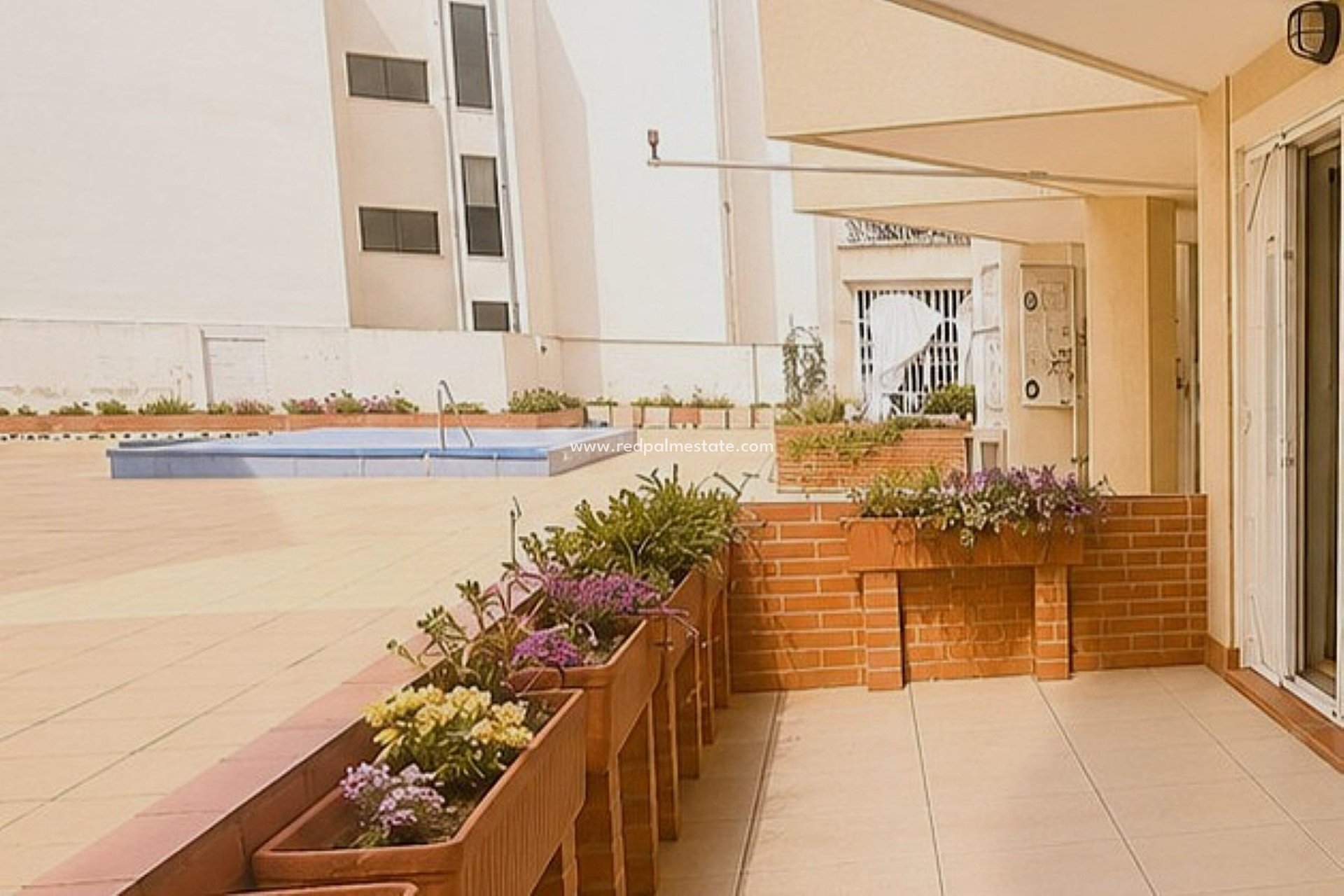 Resale - Apartment -
Torrevieja - Playa del Cura