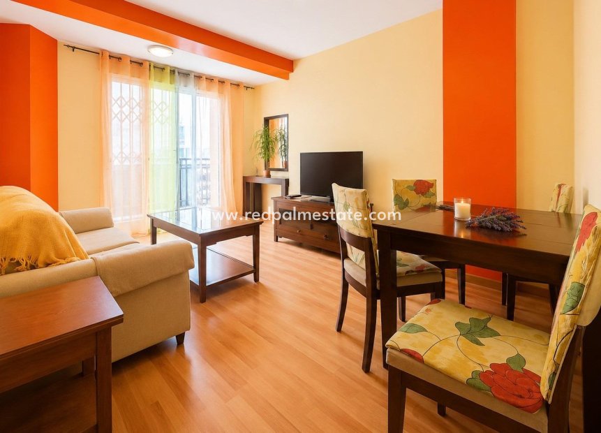 Resale - Apartment -
Torrevieja - Playa del Cura