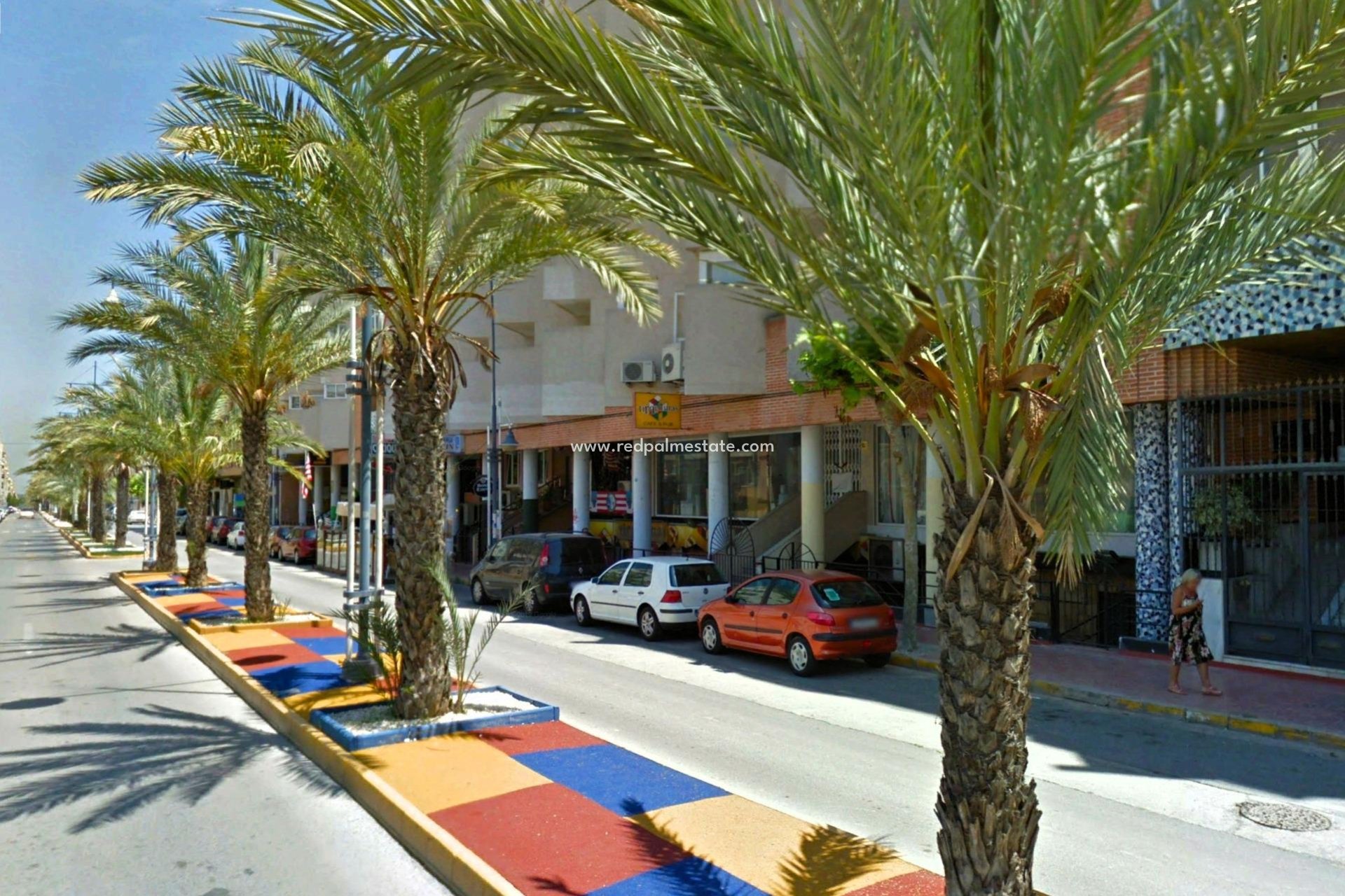 Resale - Apartment -
Torrevieja - Playa del Cura