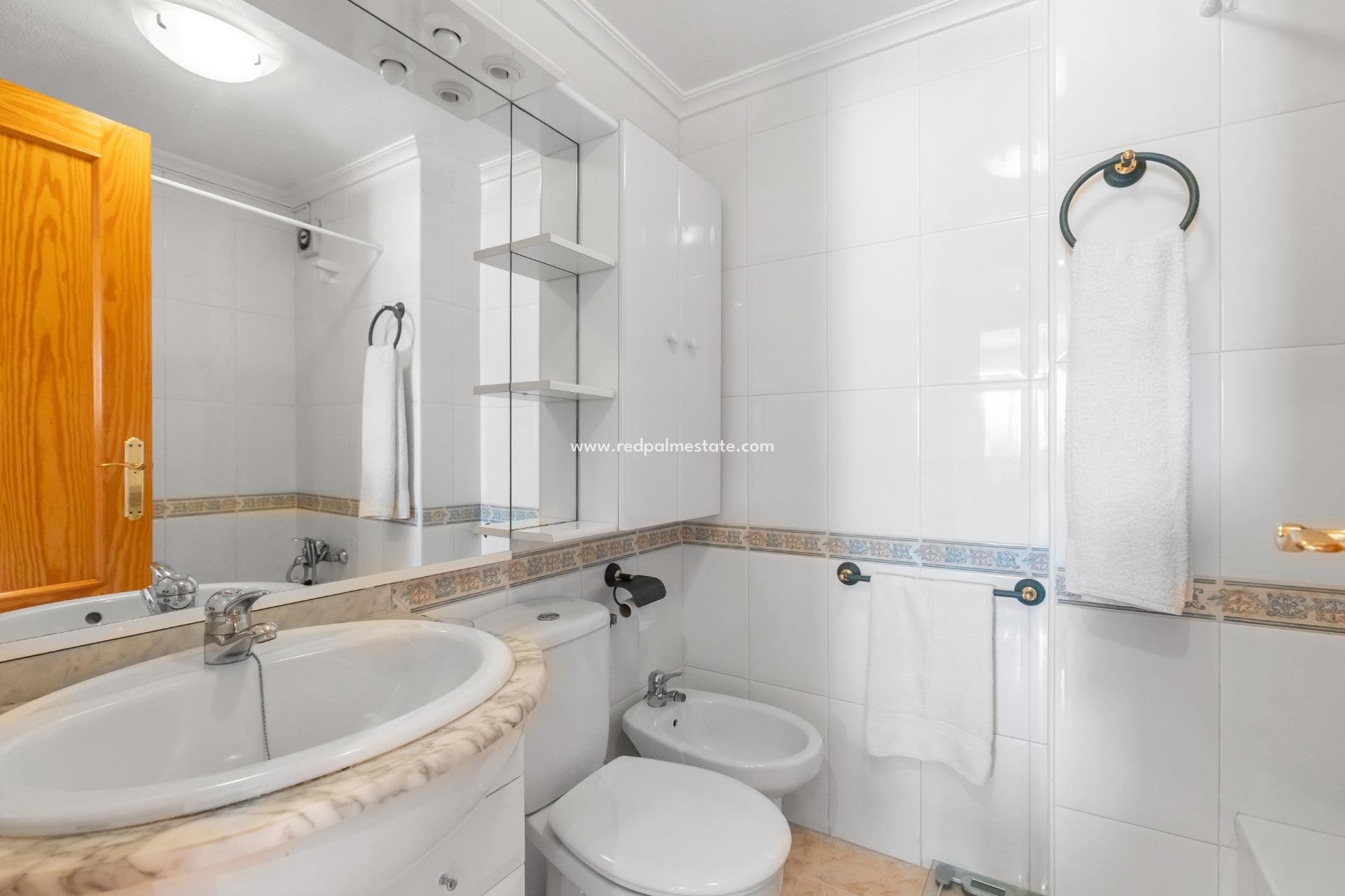 Resale - Apartment -
Torrevieja - Playa del Cura