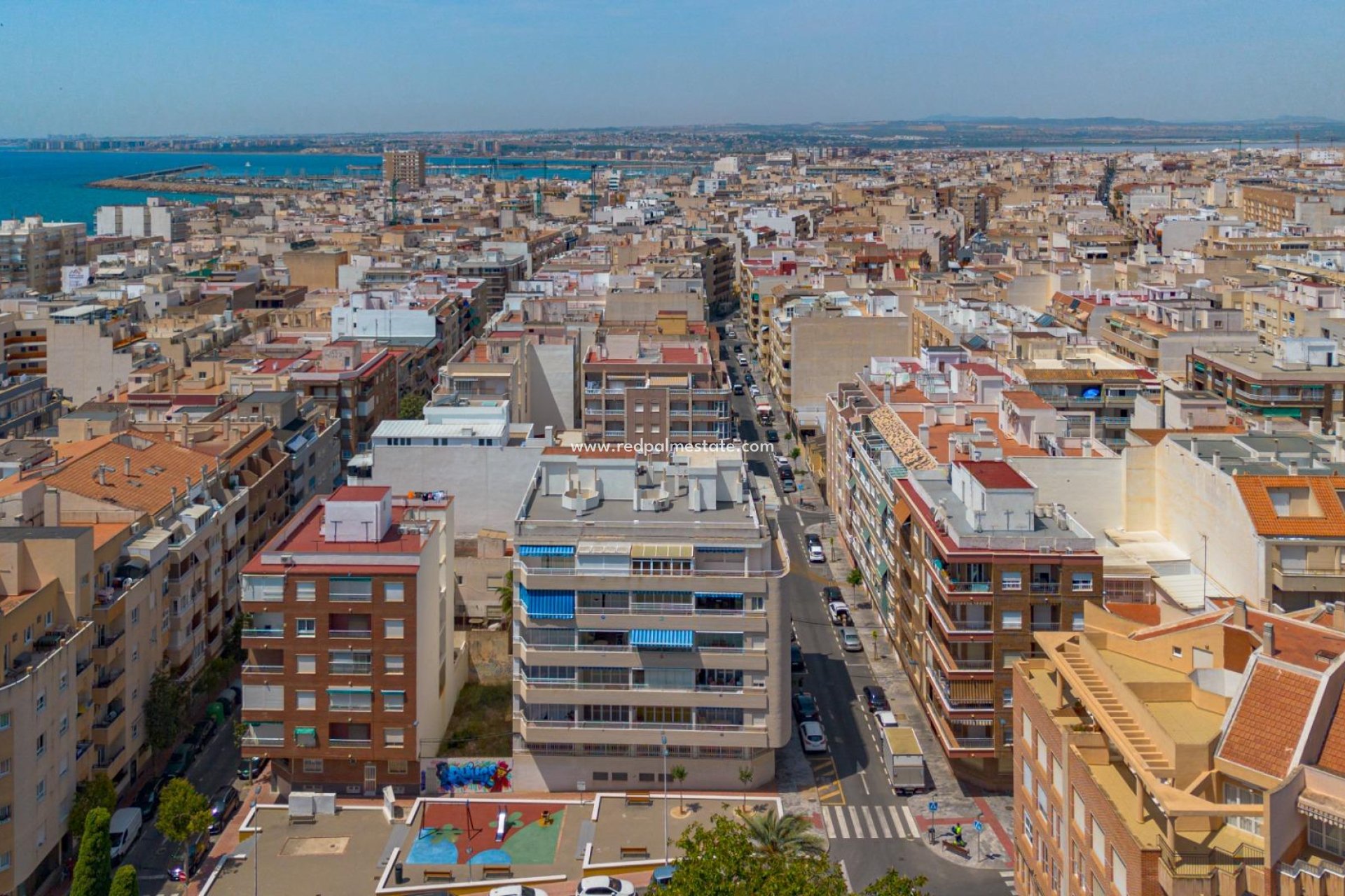 Resale - Apartment -
Torrevieja - Playa del Cura