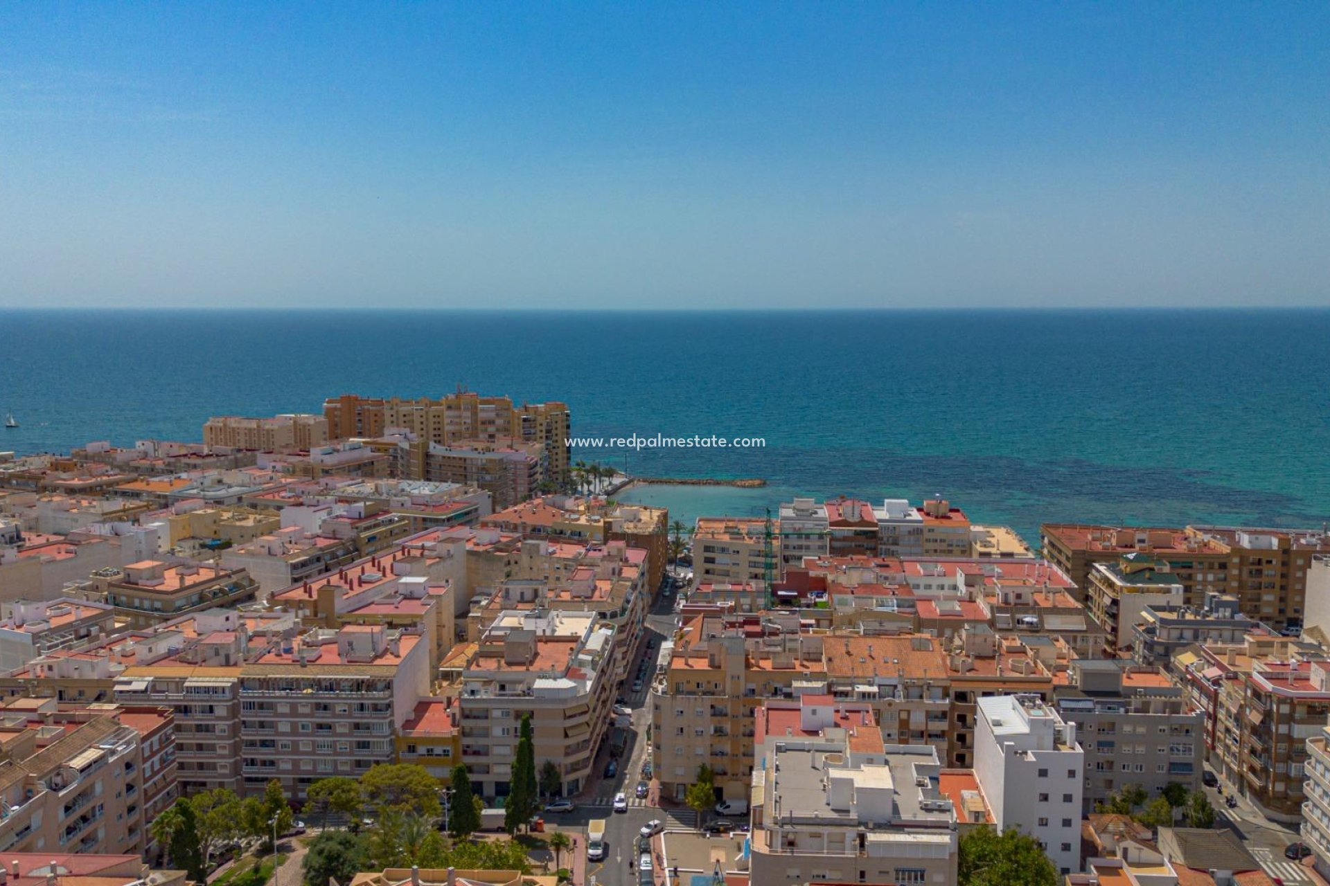 Resale - Apartment -
Torrevieja - Playa del Cura