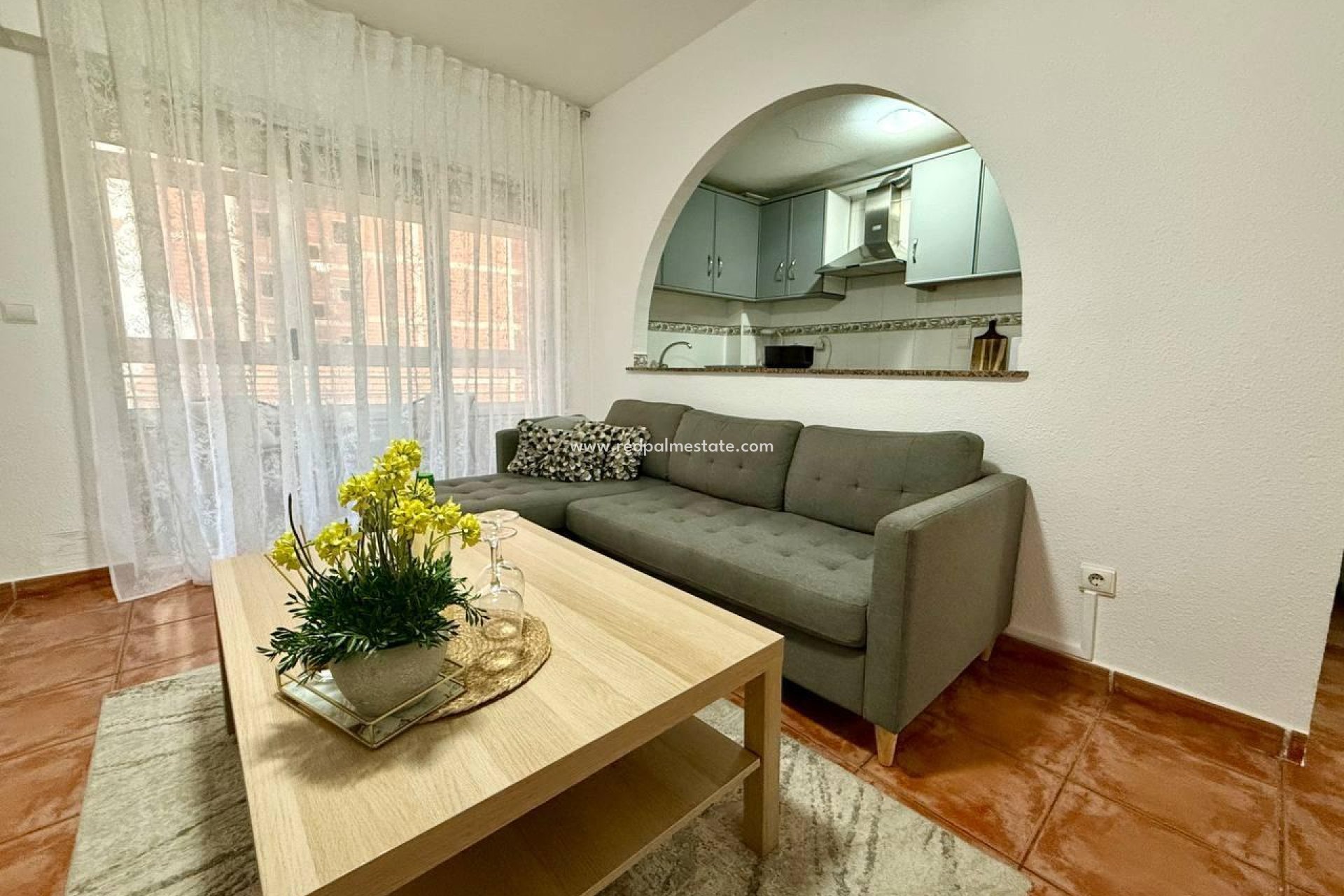 Resale - Apartment -
Torrevieja - Playa del Cura