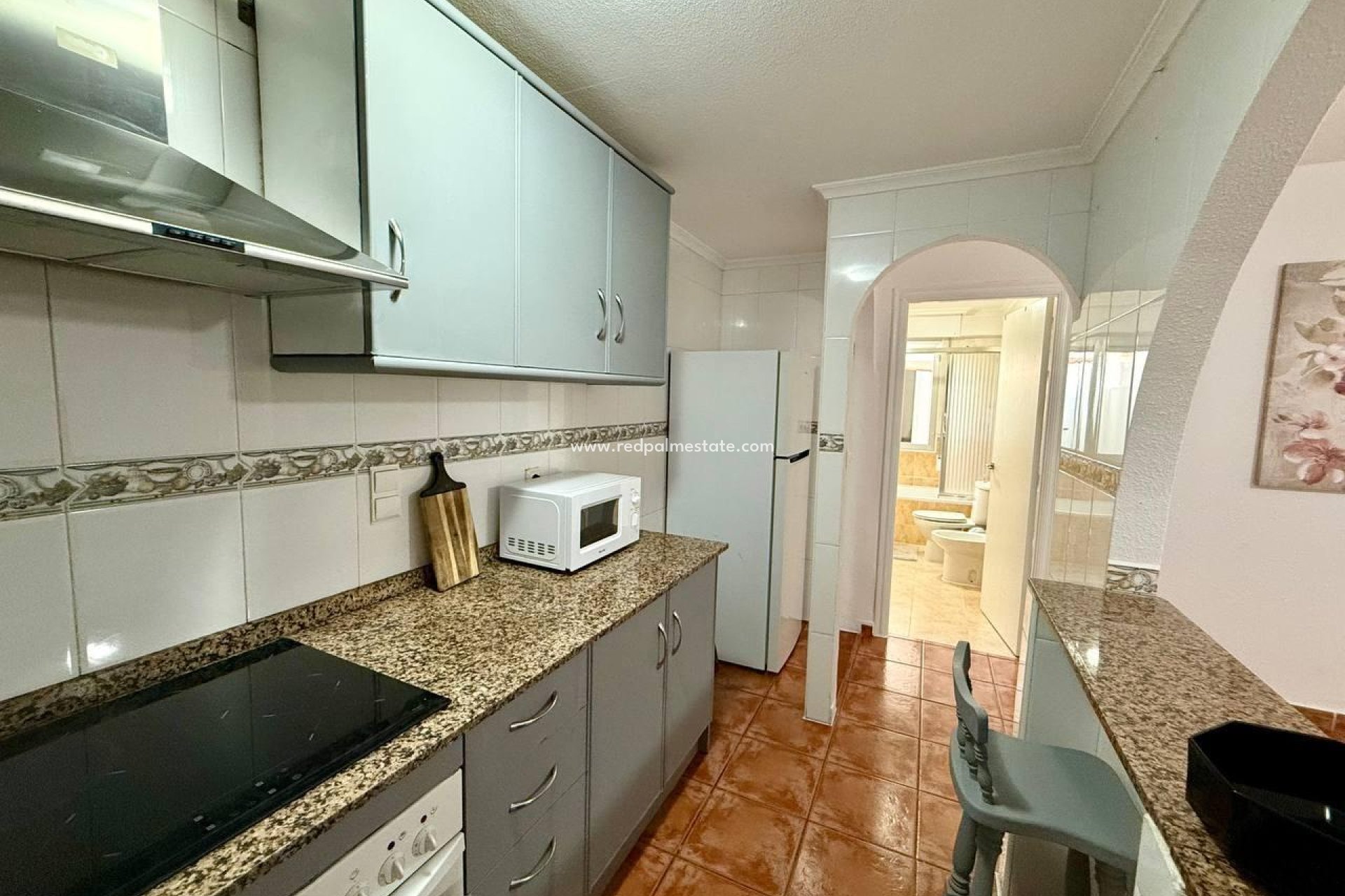 Resale - Apartment -
Torrevieja - Playa del Cura