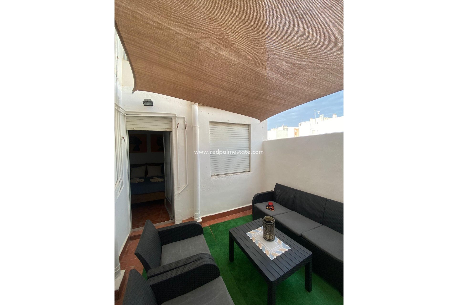 Resale - Apartment -
Torrevieja - Playa del Cura