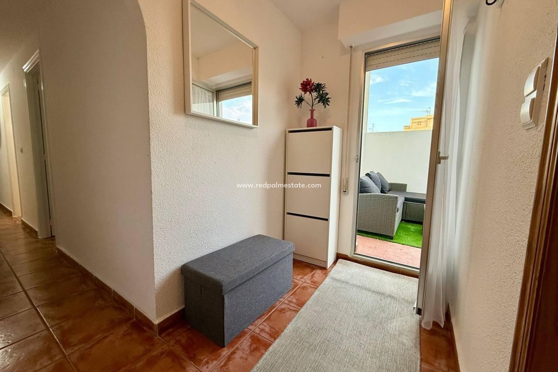 Resale - Apartment -
Torrevieja - Playa del Cura