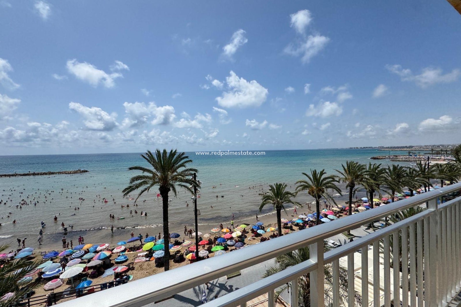 Resale - Apartment -
Torrevieja - Playa del Cura