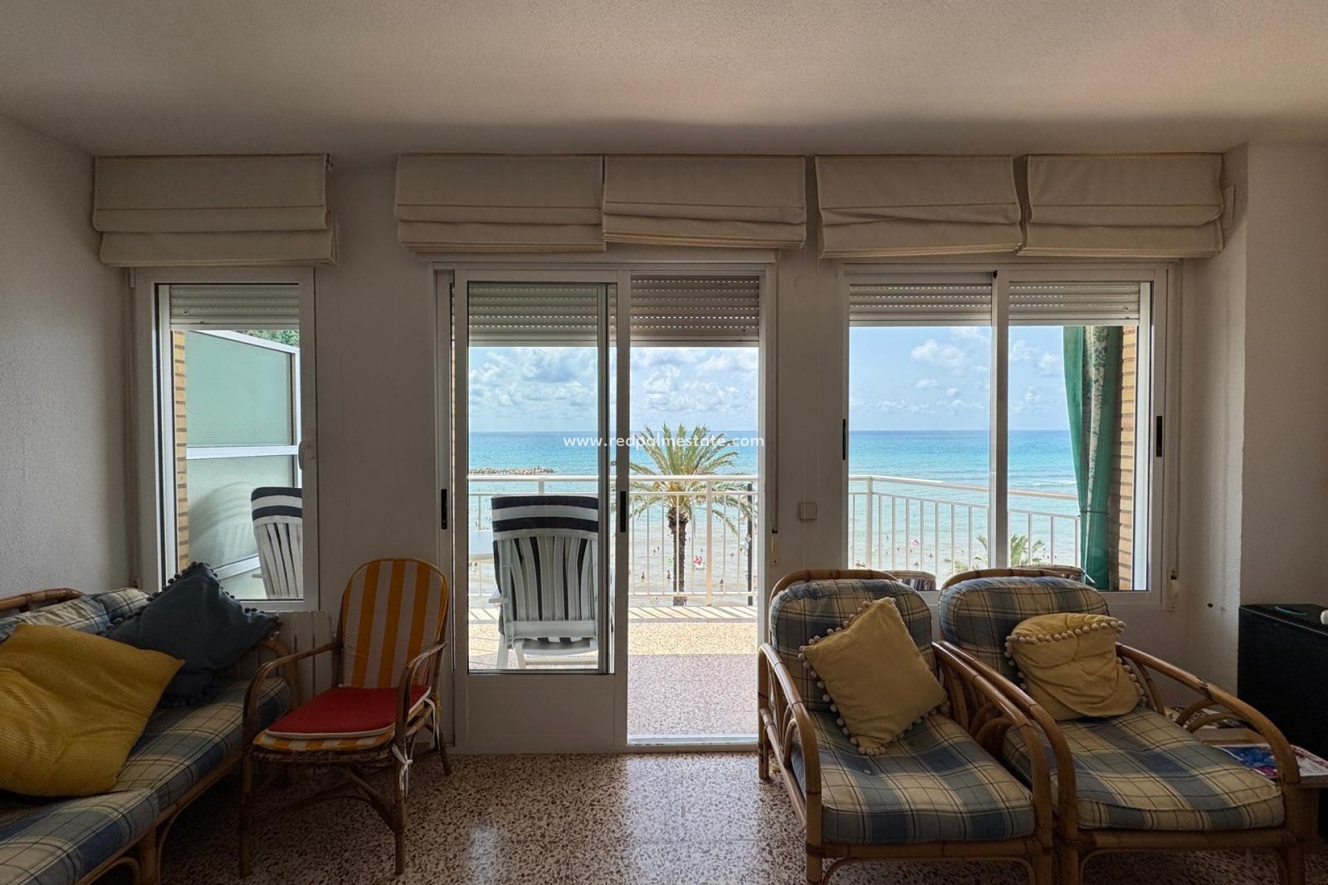 Resale - Apartment -
Torrevieja - Playa del Cura