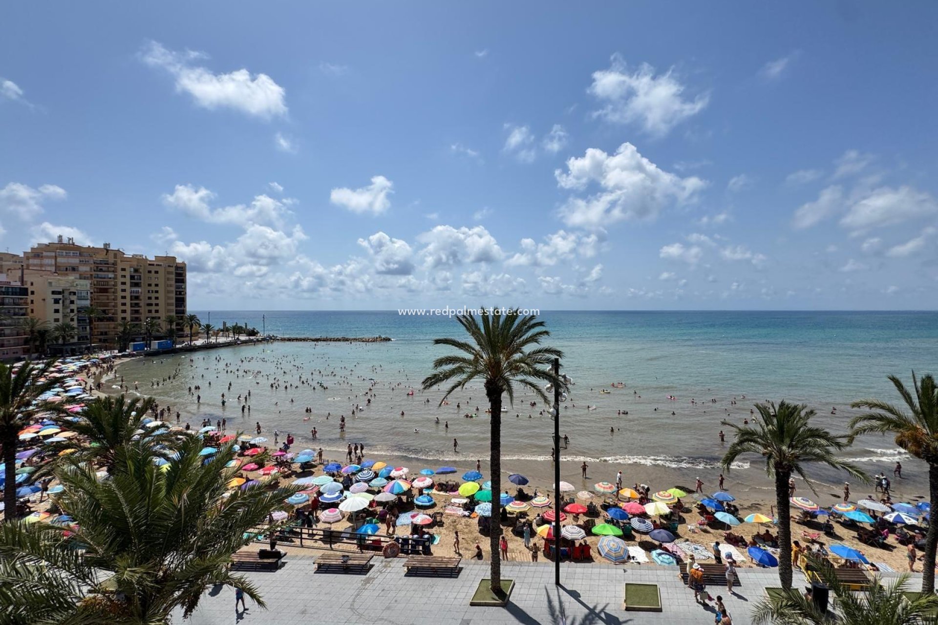 Resale - Apartment -
Torrevieja - Playa del Cura